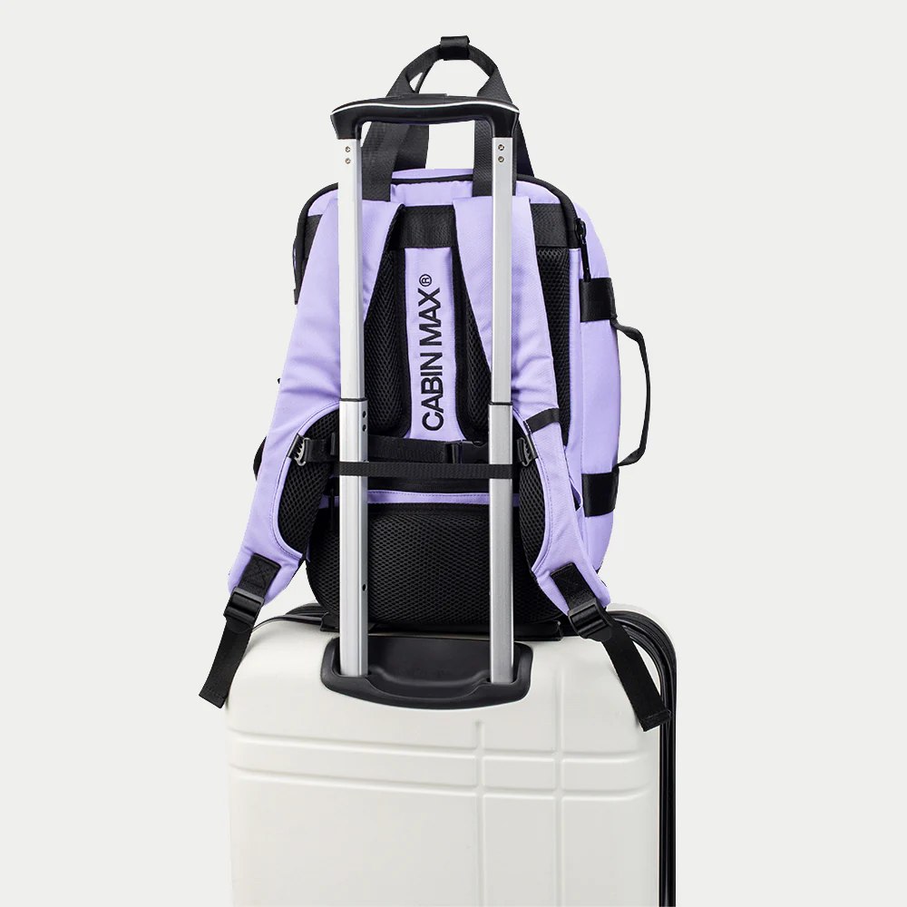Memphis 20L Carry On Underseat Cabin Backpack ♻️ - Image 31