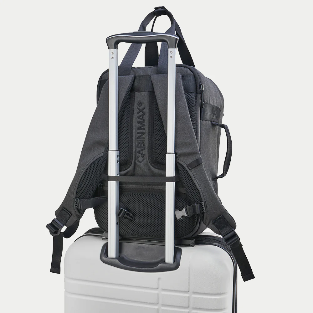 Memphis 20L Carry On Underseat Cabin Backpack ♻️ - Image 8