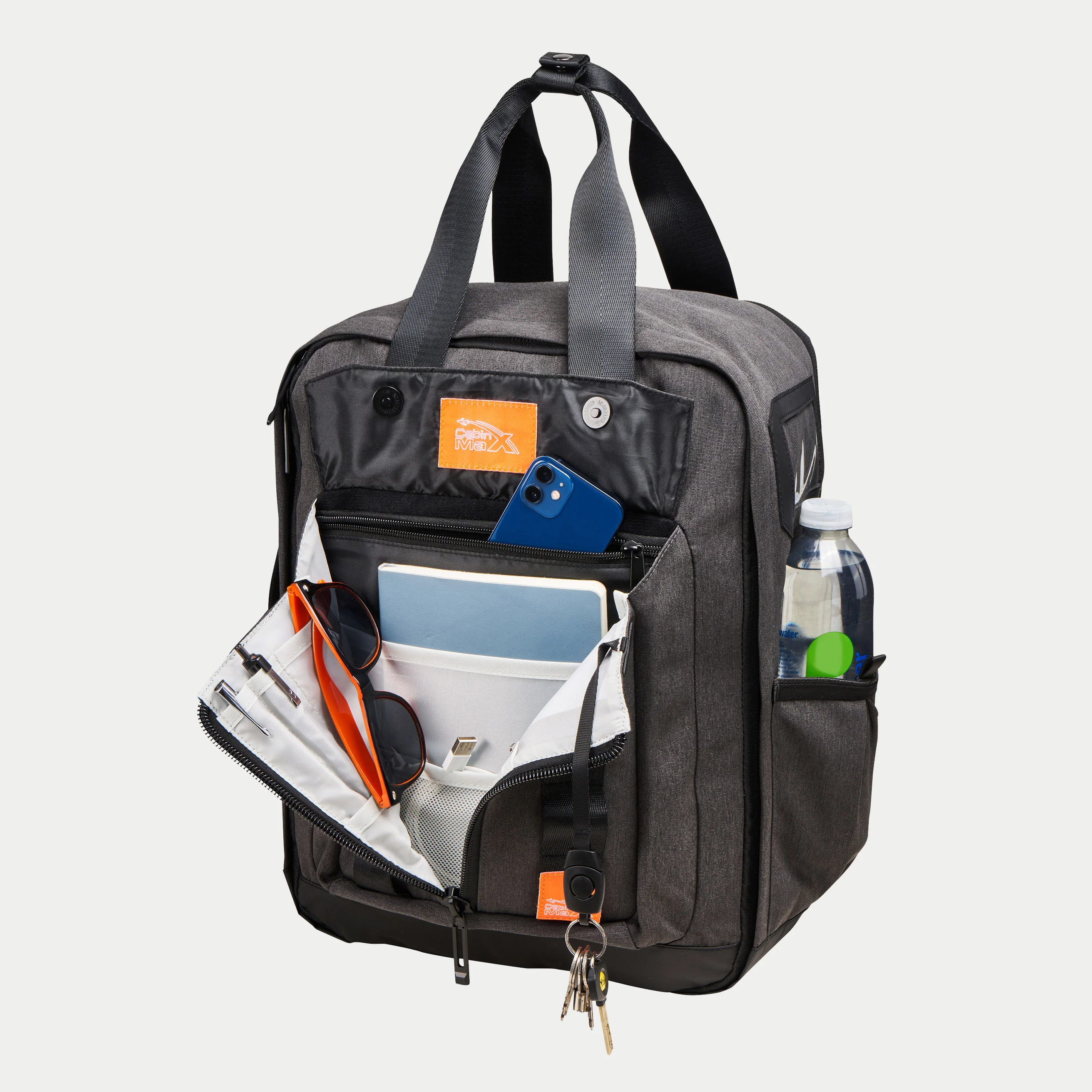 Memphis 24L Backpack ♻️ - 40x30x20cm - Image 14