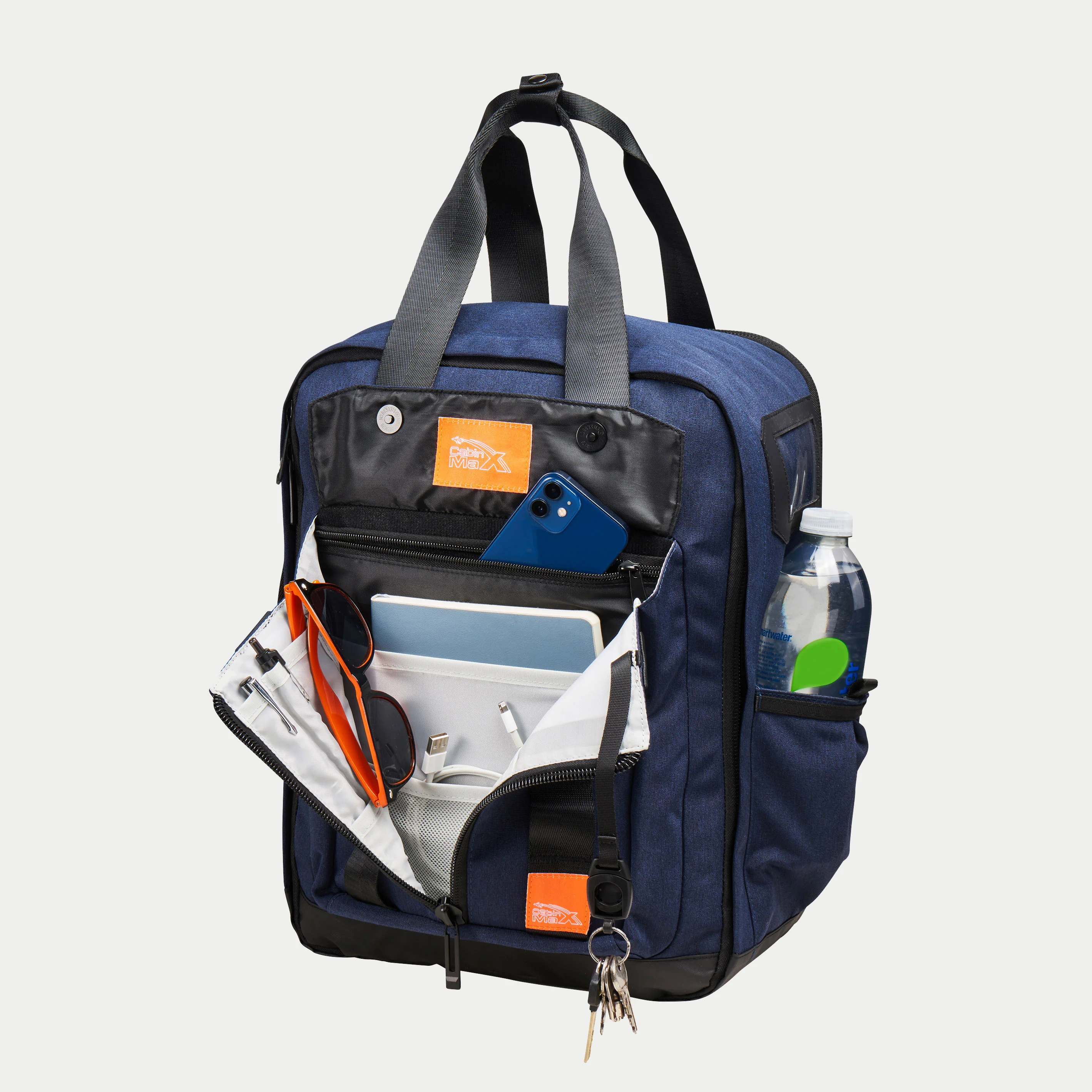 Memphis 24L Backpack ♻️ - 40x30x20cm - Image 25