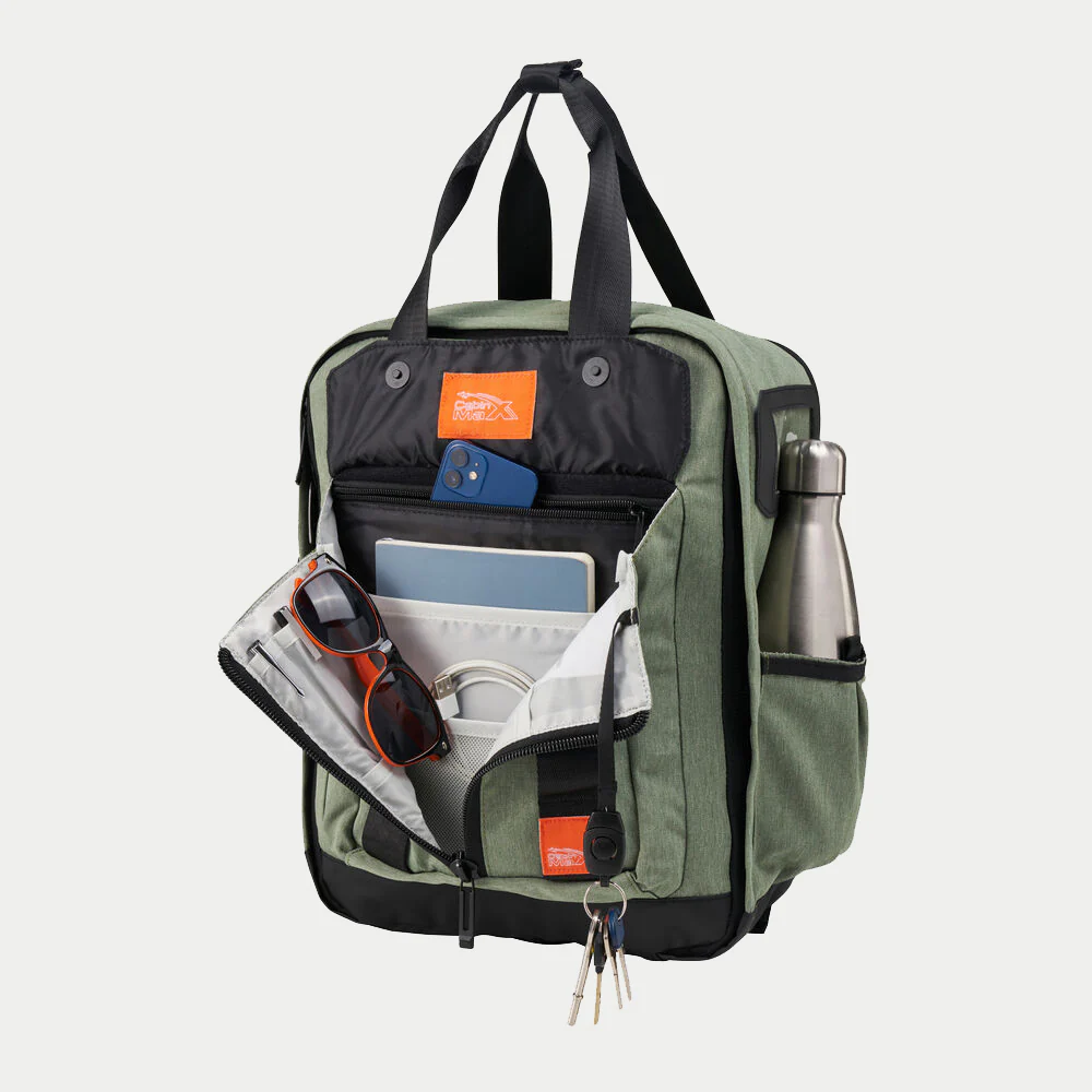 Memphis 24L Backpack ♻️ - 40x30x20cm - Image 3
