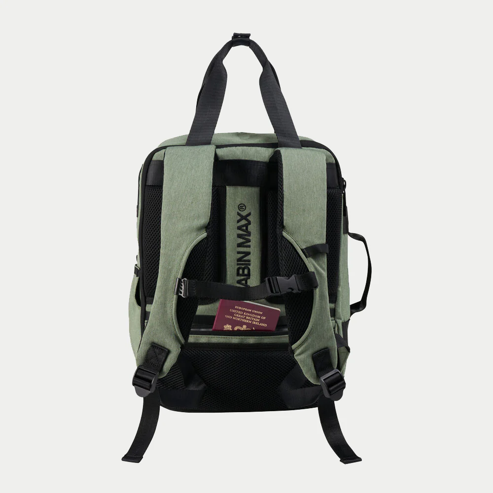 Memphis 24L Backpack ♻️ - 40x30x20cm - Image 9