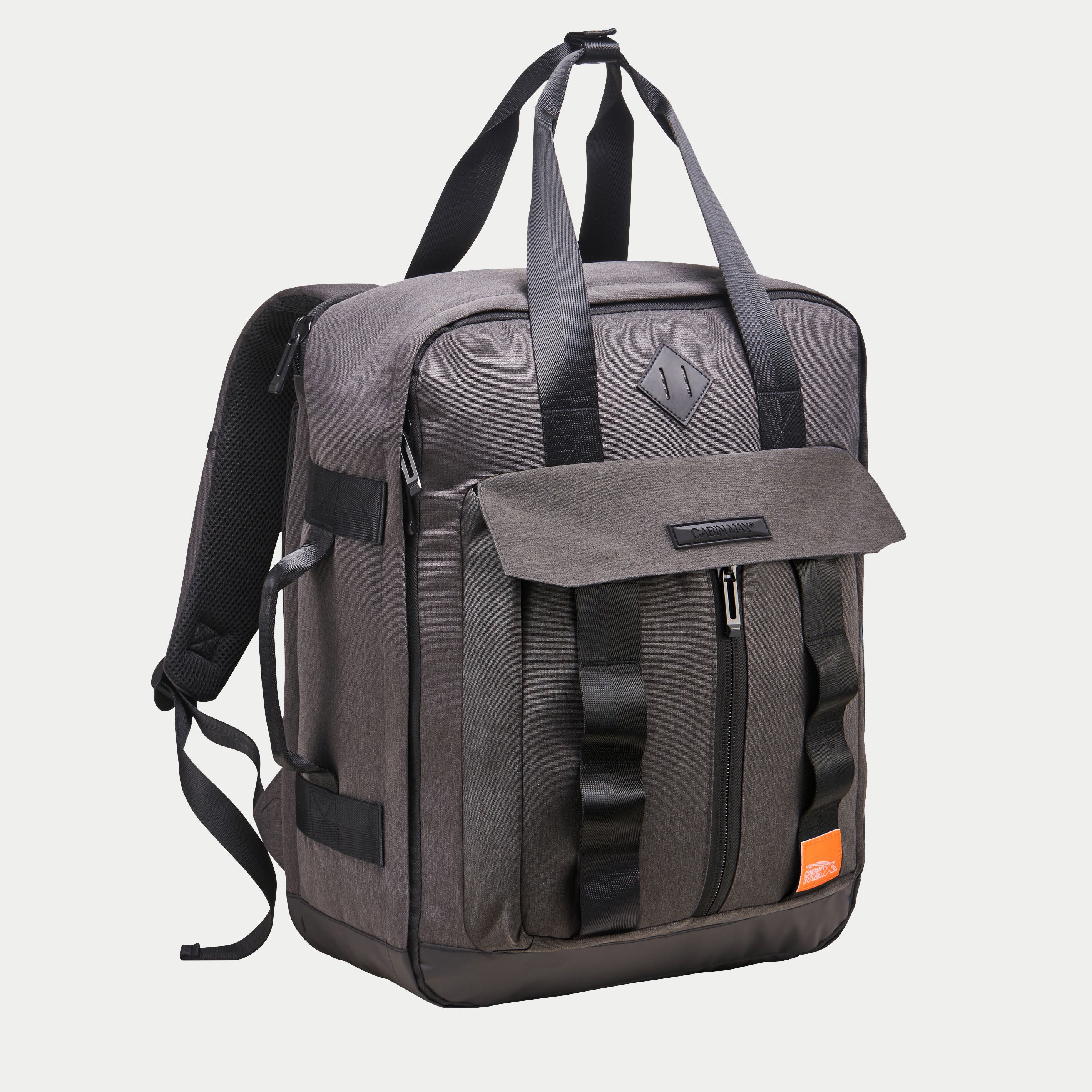 Memphis 30L Carry On Travel Backpack ♻️ - 45x36x20 cm - Image 12