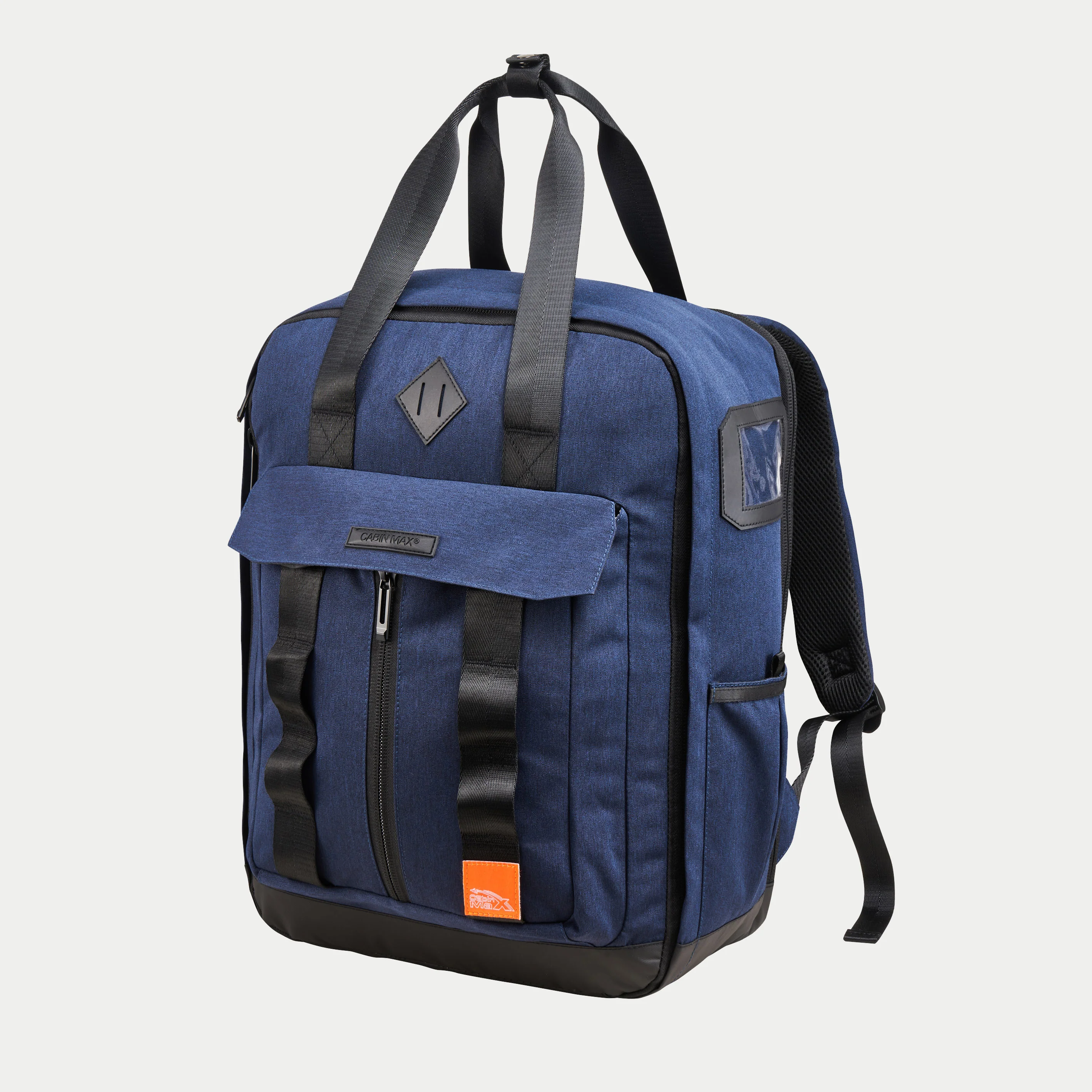 Memphis 30L Carry On Travel Backpack ♻️ - 45x36x20 cm - Image 13