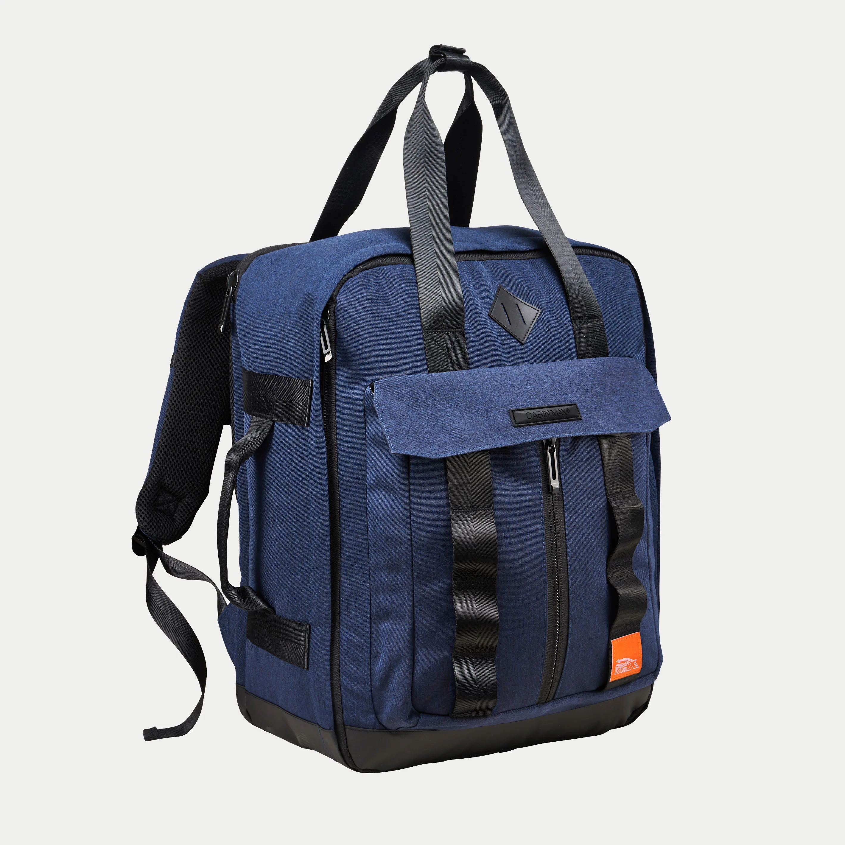 Memphis 30L Carry On Travel Backpack ♻️ - 45x36x20 cm - Image 14