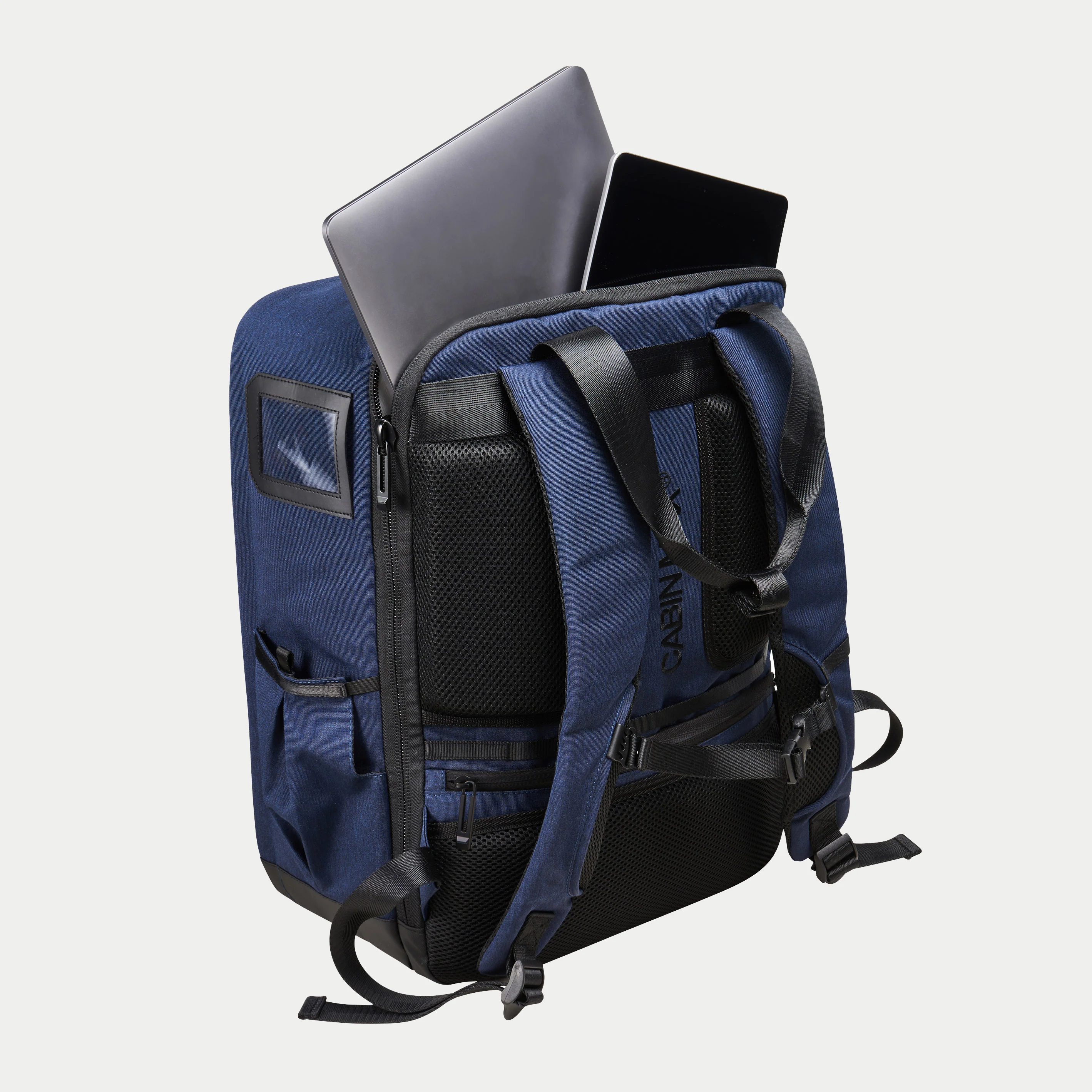Memphis 30L Carry On Travel Backpack ♻️ - 45x36x20 cm - Image 18