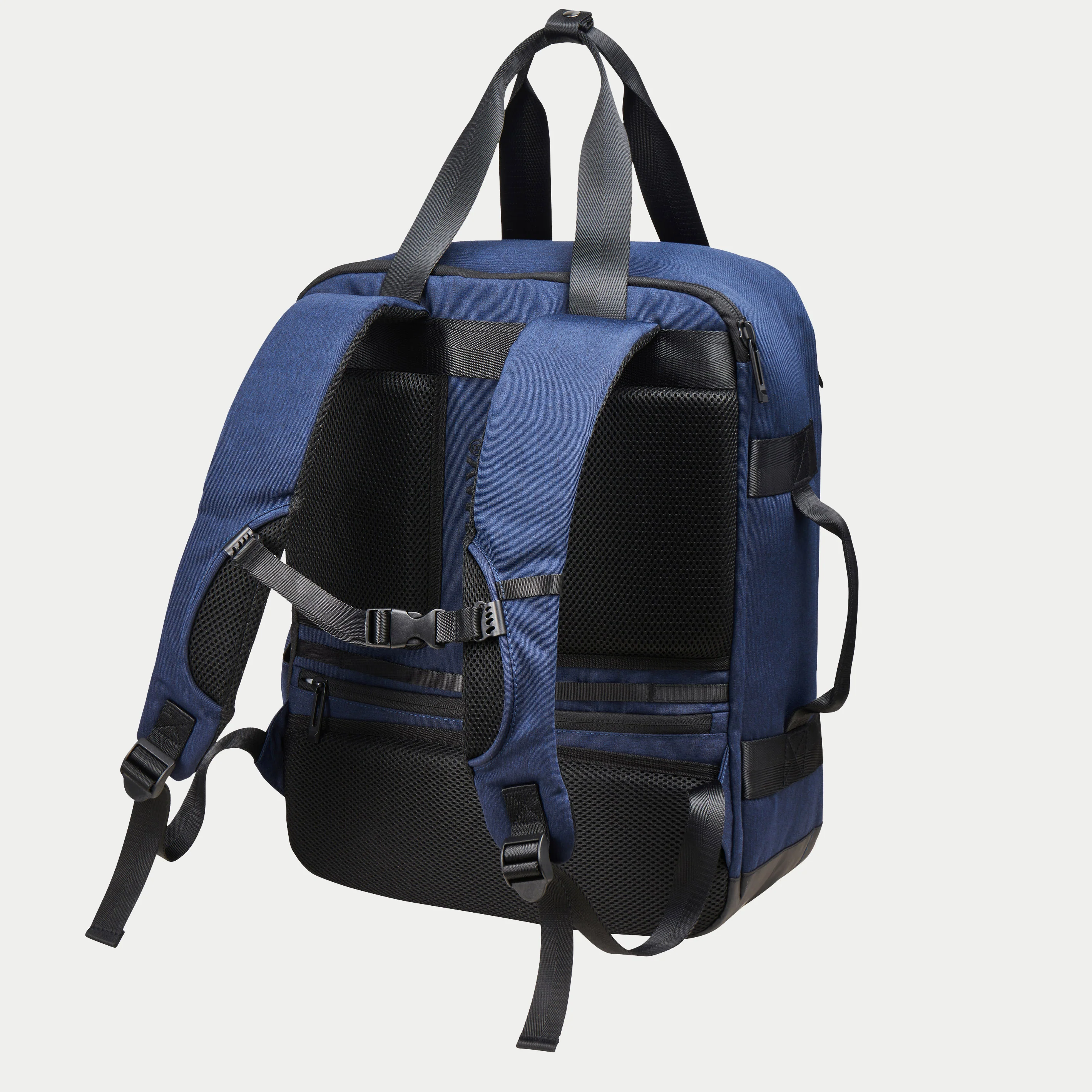 Memphis 30L Carry On Travel Backpack ♻️ - 45x36x20 cm - Image 19