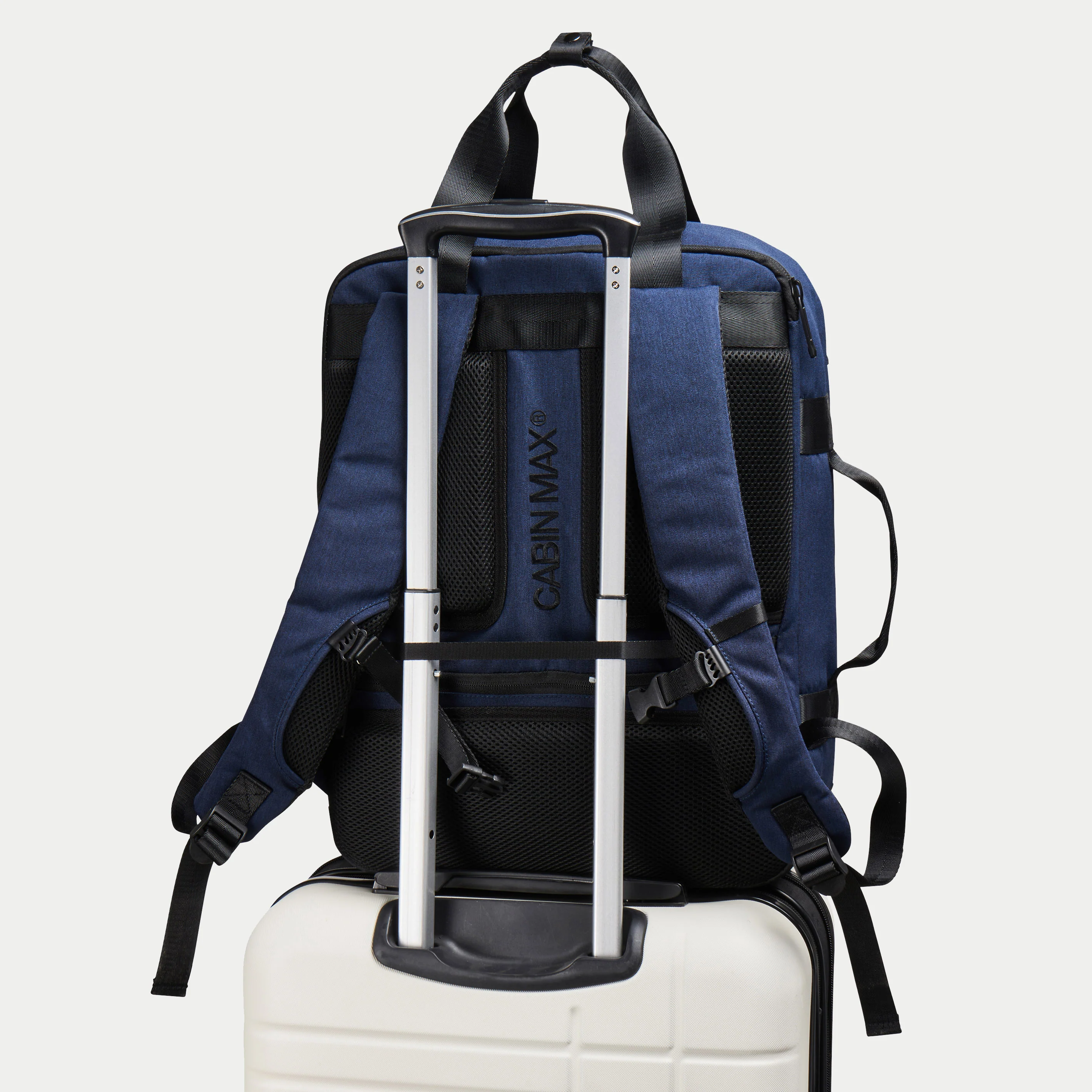 Memphis 30L Carry On Travel Backpack ♻️ - 45x36x20 cm - Image 20