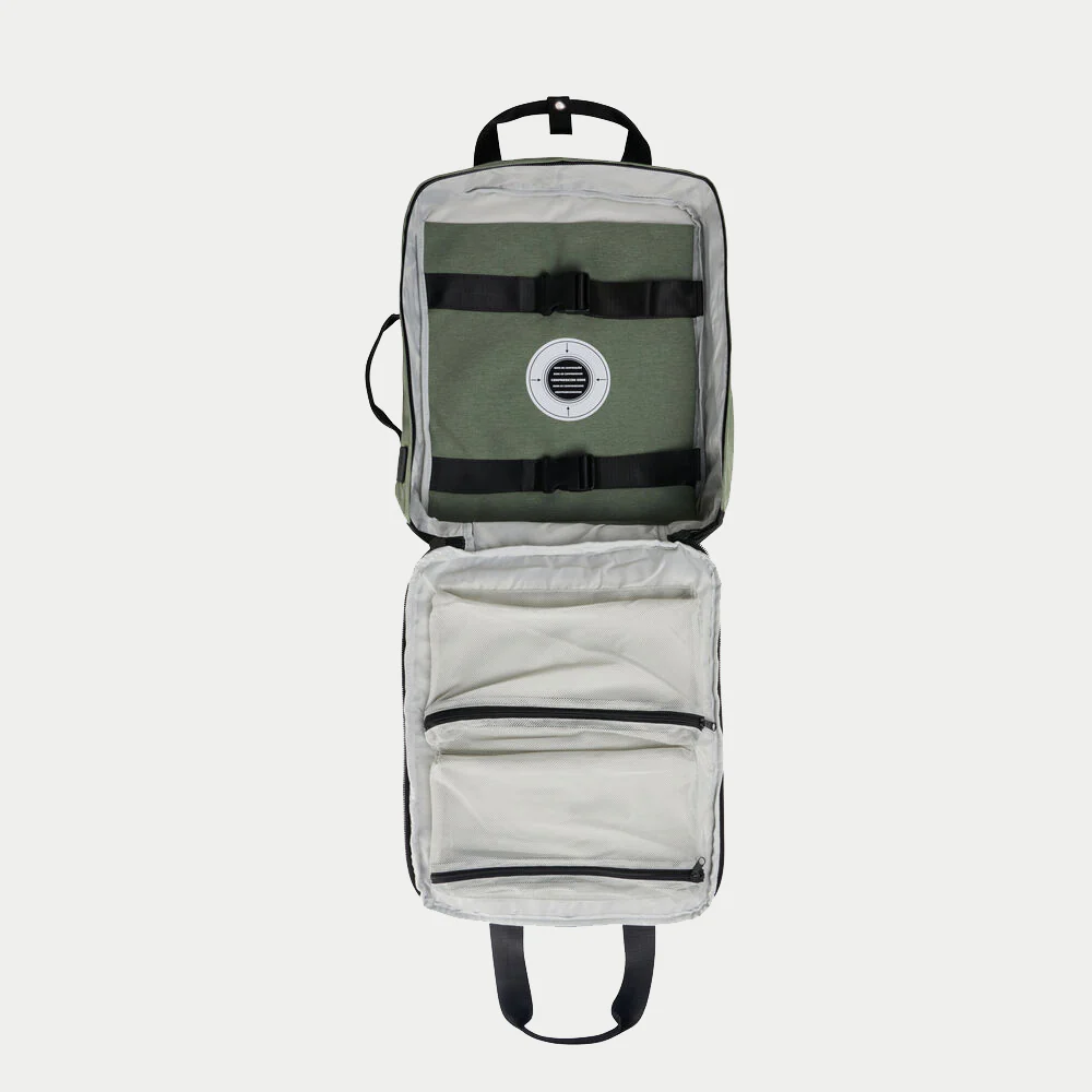 Memphis 30L Carry On Travel Backpack ♻️ - 45x36x20 cm - Image 26