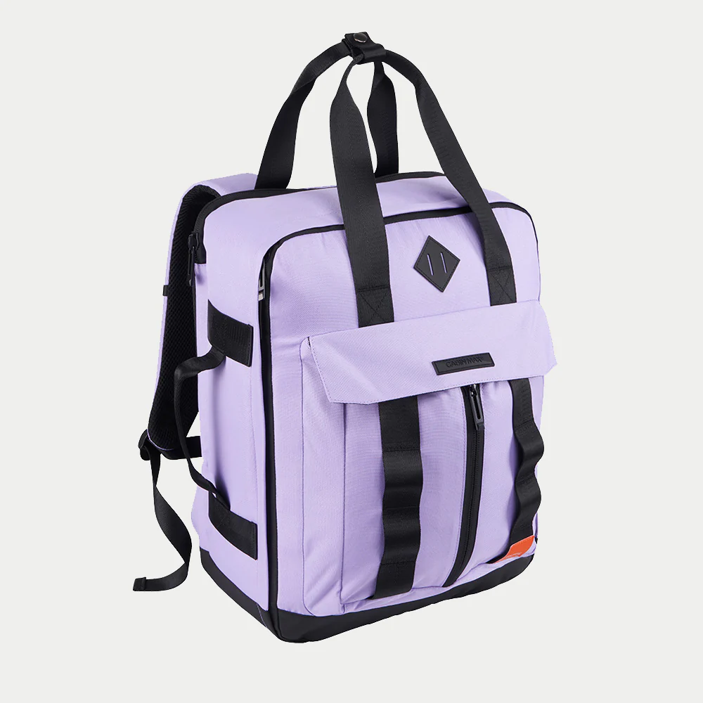 Memphis 30L Carry On Travel Backpack ♻️ - 45x36x20 cm - Image 31