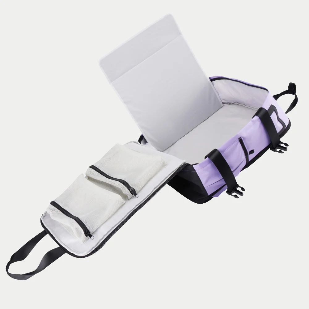 Memphis 30L Carry On Travel Backpack ♻️ - 45x36x20 cm - Image 37