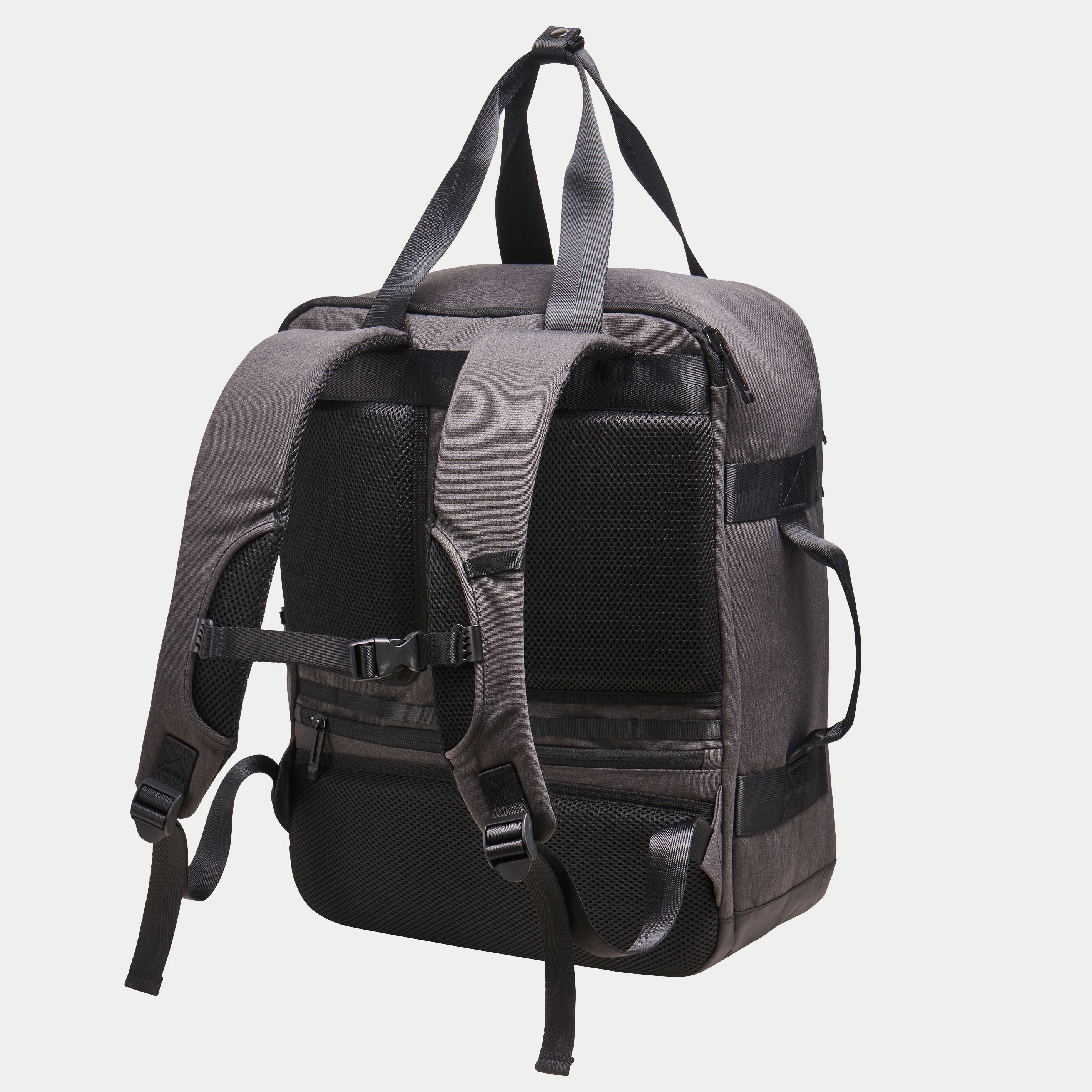 Memphis 30L Carry On Travel Backpack ♻️ - 45x36x20 cm - Image 5