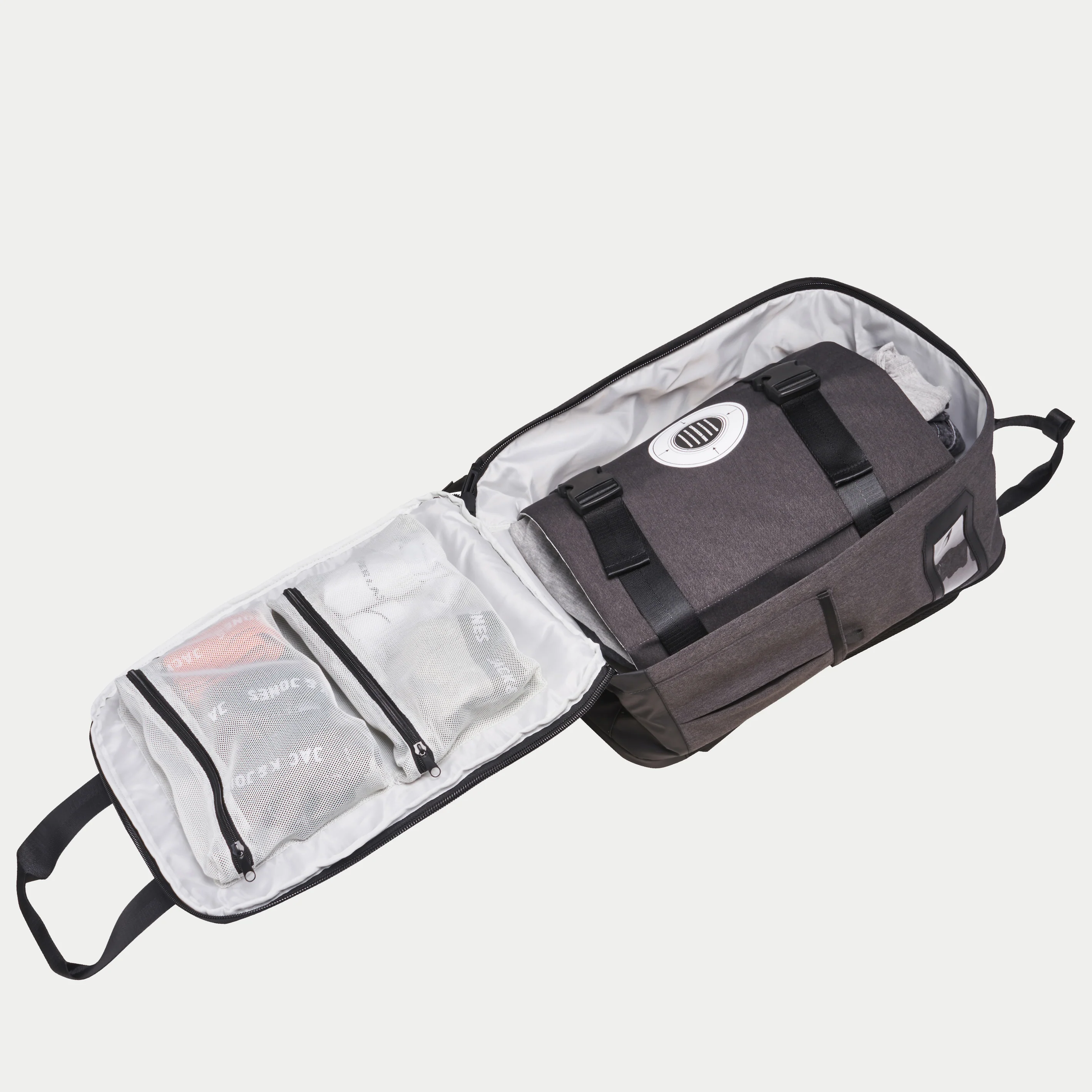 Memphis 30L Carry On Travel Backpack ♻️ - 45x36x20 cm - Image 8