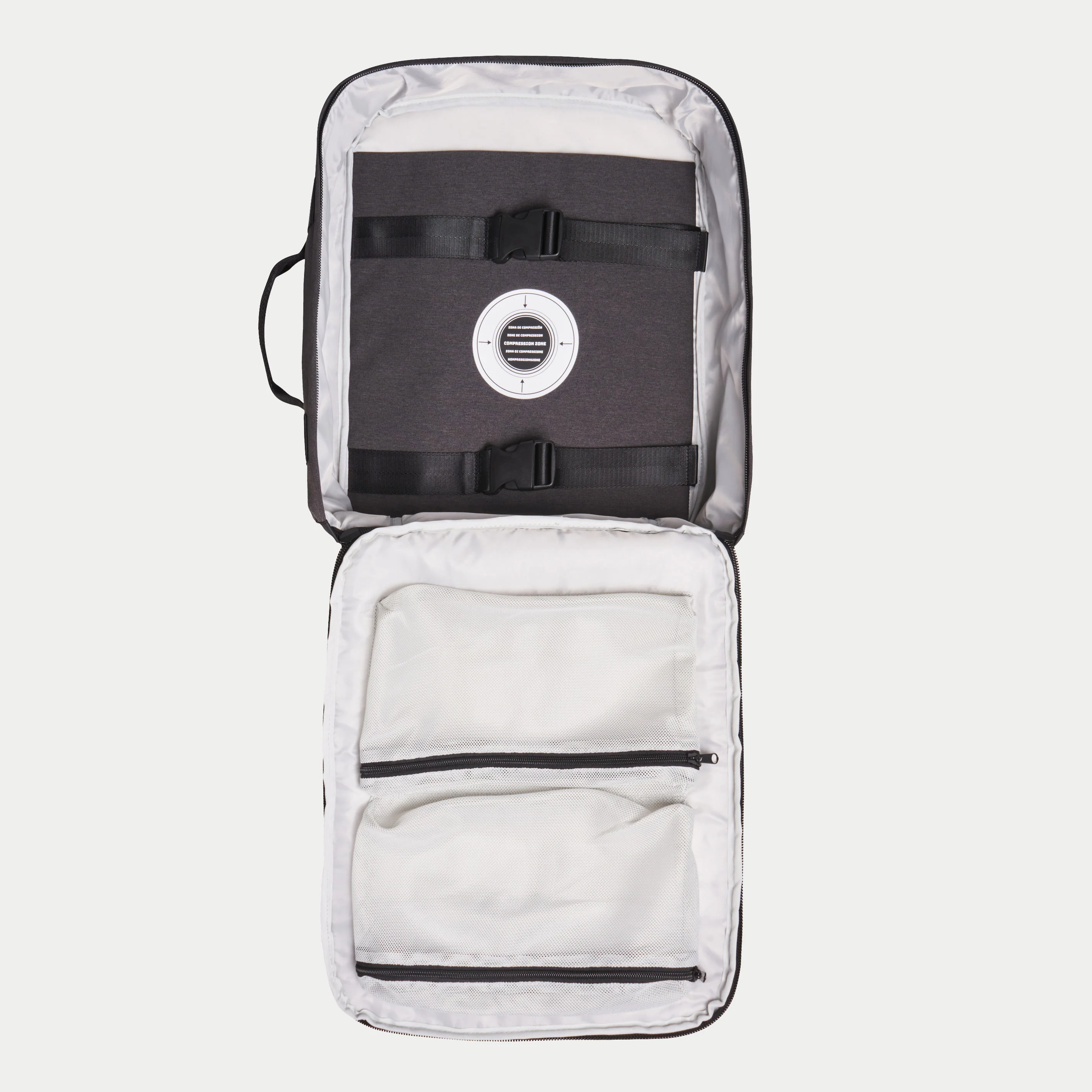 Memphis 30L Carry On Travel Backpack ♻️ - 45x36x20 cm - Image 9
