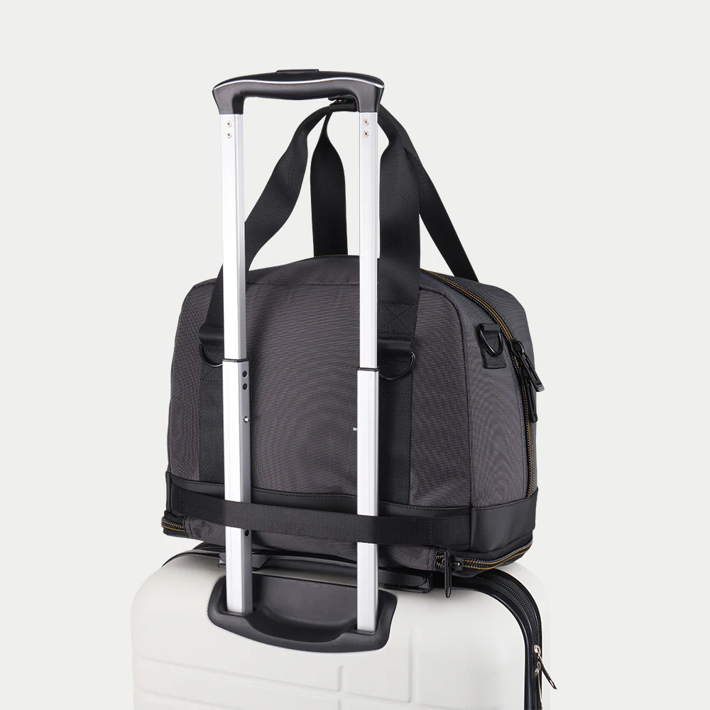 Memphis Switch 2 in 1 45x36x20cm > 40x20x25cm Cabin Bag - Image 8