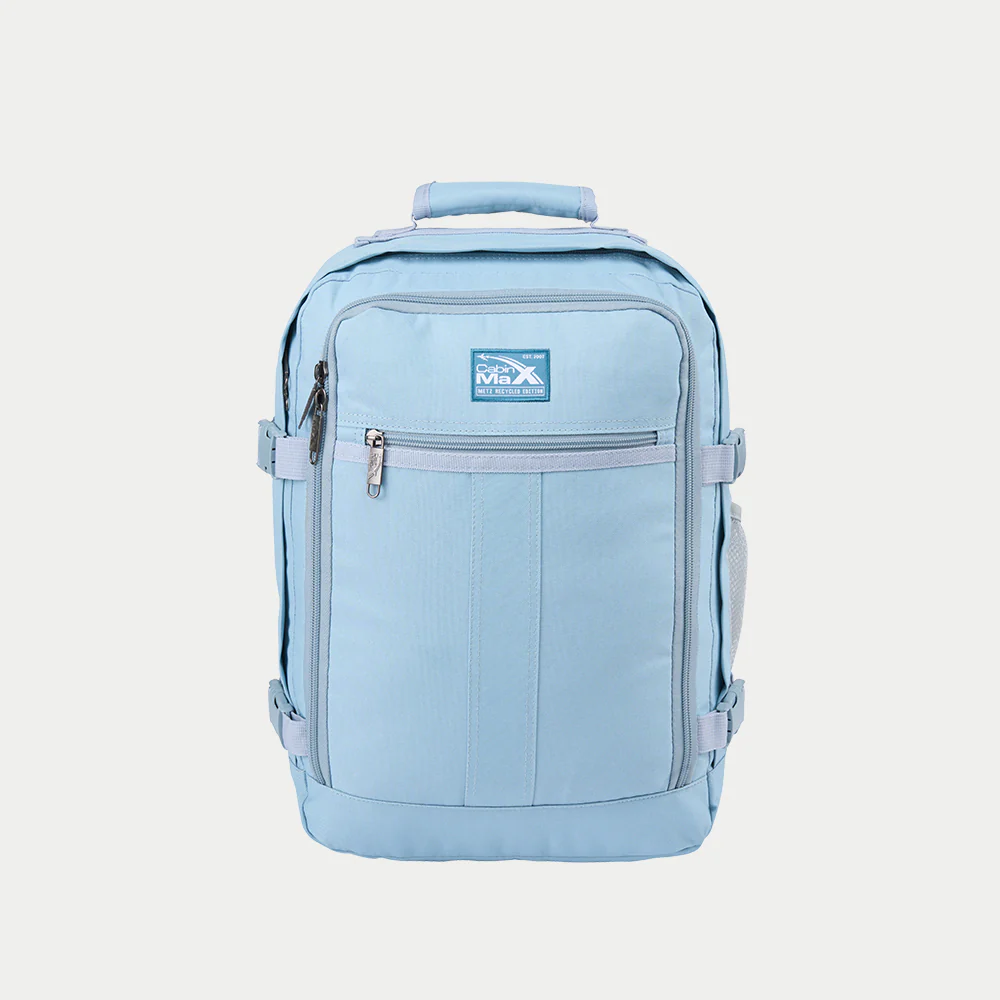 Metz 18-24L Expandable Cabin Bag- 40x30x15 > 40x30x20 cm - Image 12