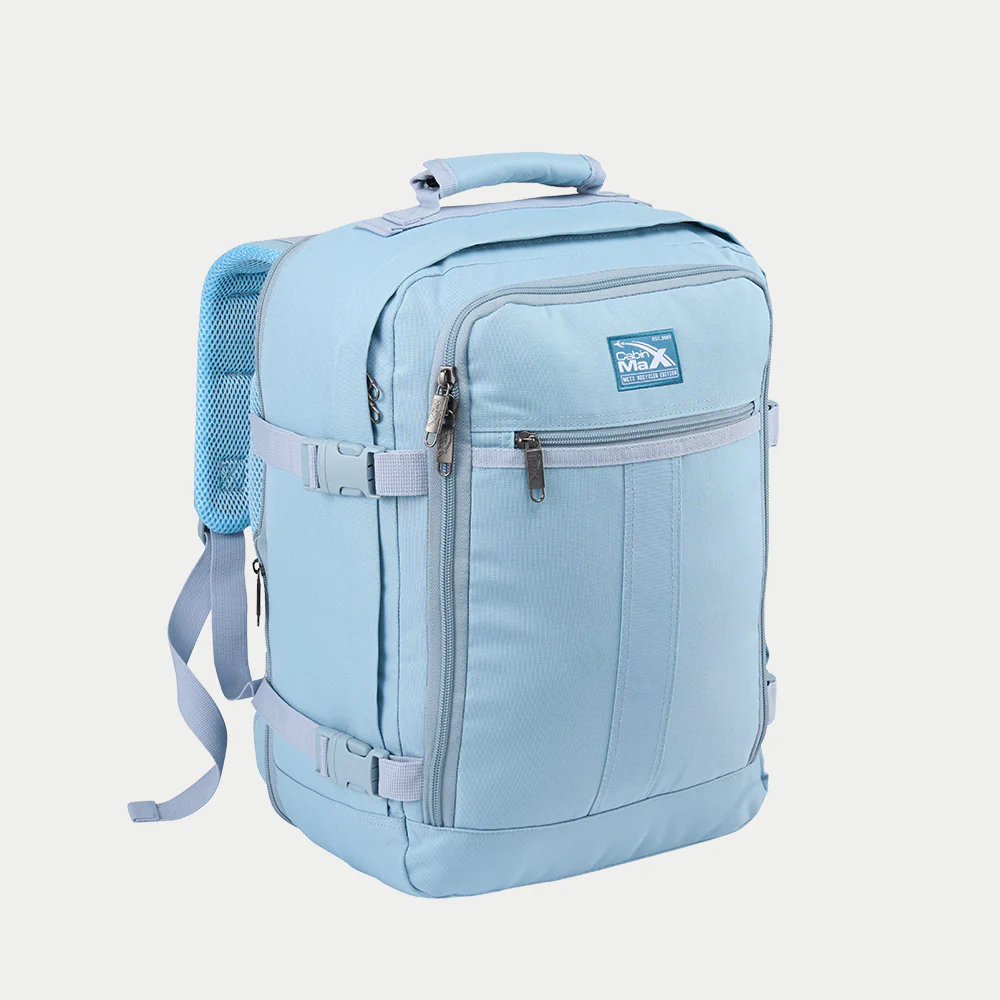 Metz 18-24L Expandable Cabin Bag- 40x30x15 > 40x30x20 cm - Image 13