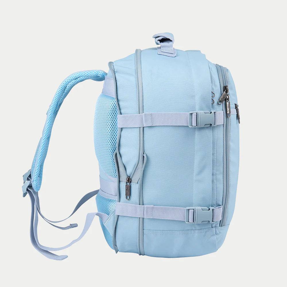Metz 18-24L Expandable Cabin Bag- 40x30x15 > 40x30x20 cm - Image 15