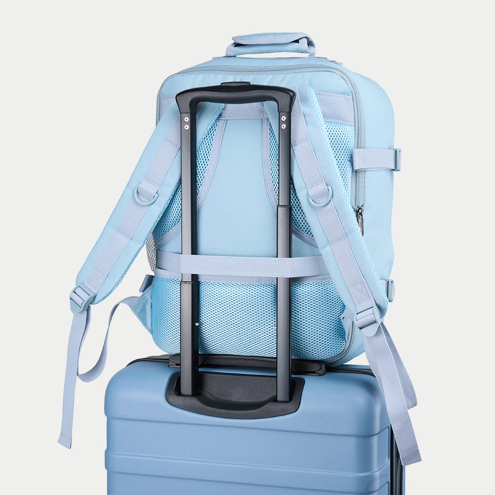 Metz 18-24L Expandable Cabin Bag- 40x30x15 > 40x30x20 cm - Image 17