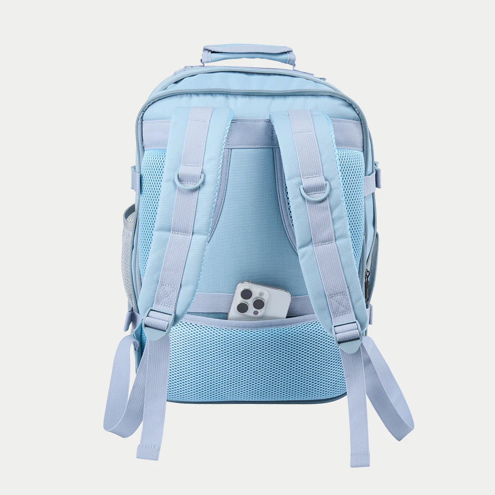 Metz 18-24L Expandable Cabin Bag- 40x30x15 > 40x30x20 cm - Image 19