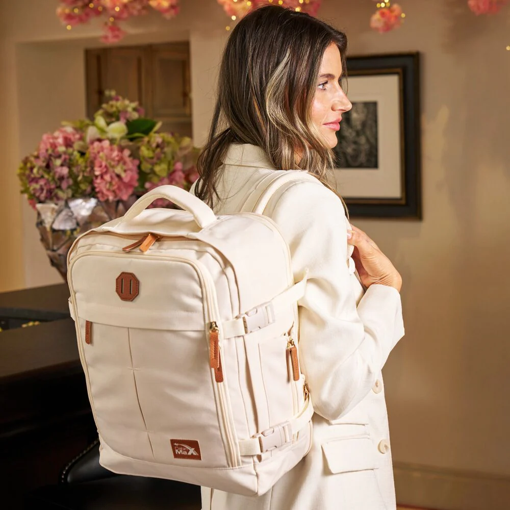 Metz 18-24L Expandable Cabin Bag- 40x30x15 > 40x30x20 cm - Image 22