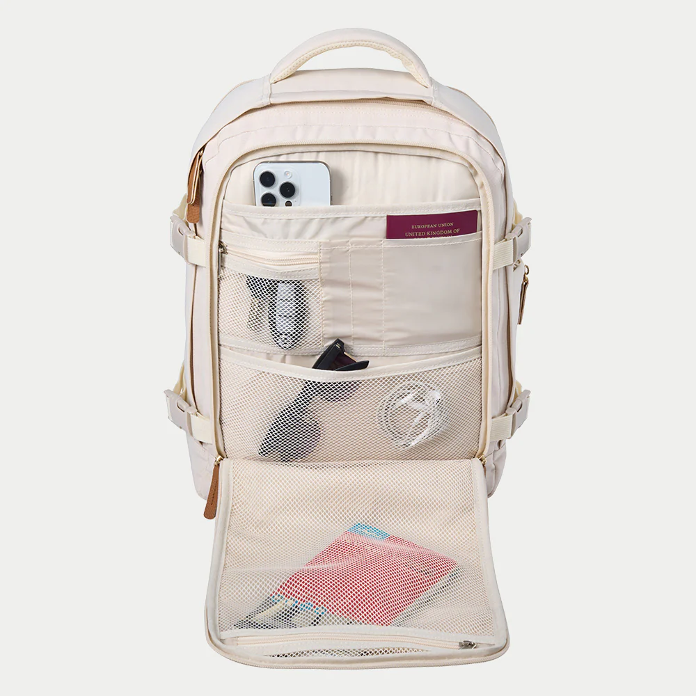 Metz 18-24L Expandable Cabin Bag- 40x30x15 > 40x30x20 cm - Image 27