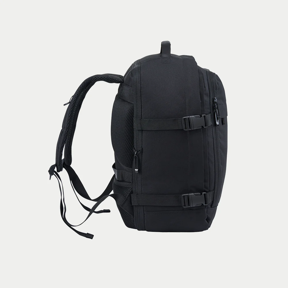 Metz 18-24L Expandable Cabin Bag- 40x30x15 > 40x30x20 cm - Image 5