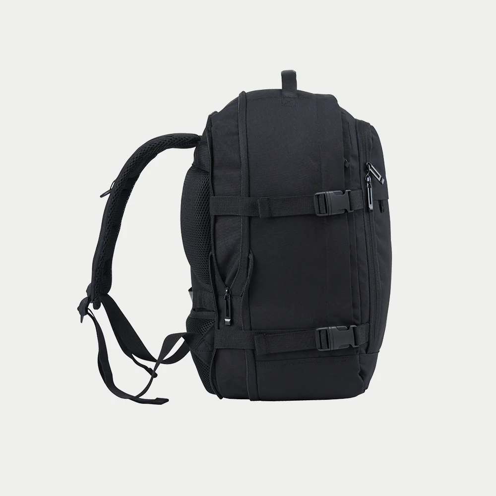 Metz 18-24L Expandable Cabin Bag- 40x30x15 > 40x30x20 cm - Image 6