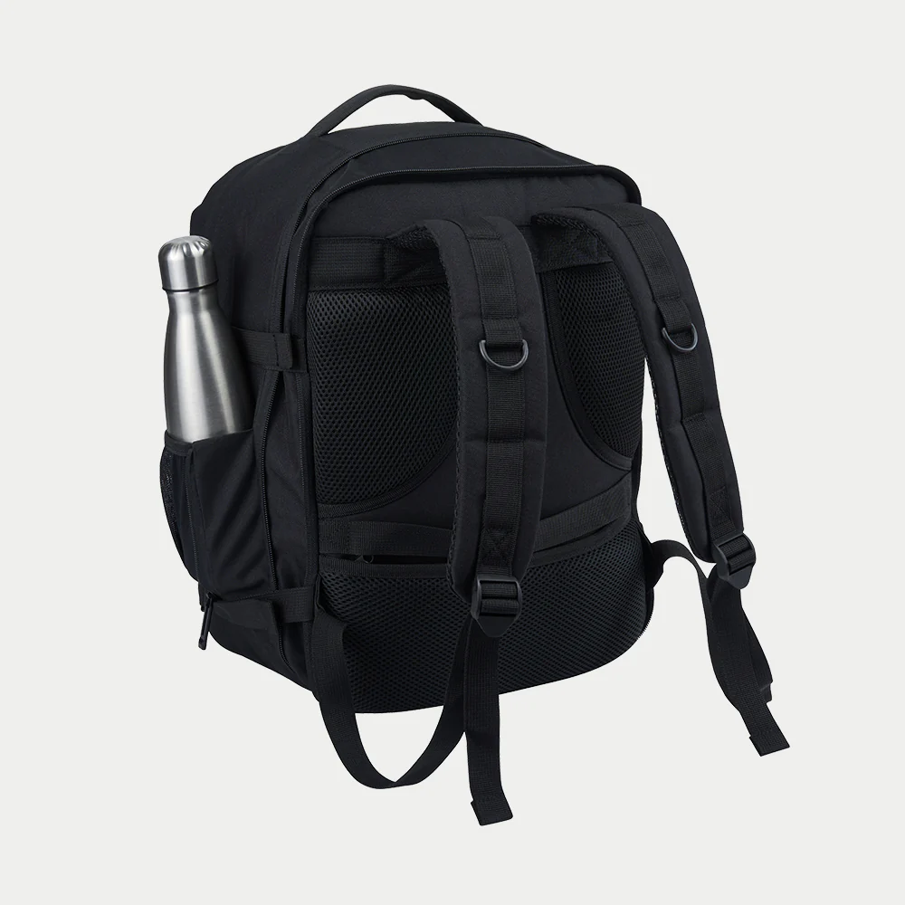 Metz 18-24L Expandable Cabin Bag- 40x30x15 > 40x30x20 cm - Image 8