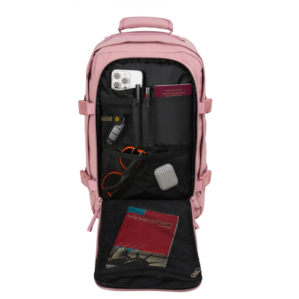 Metz 20L Underseat Cabin Bag - Ryanair 40x20x25 Bag - Image 41