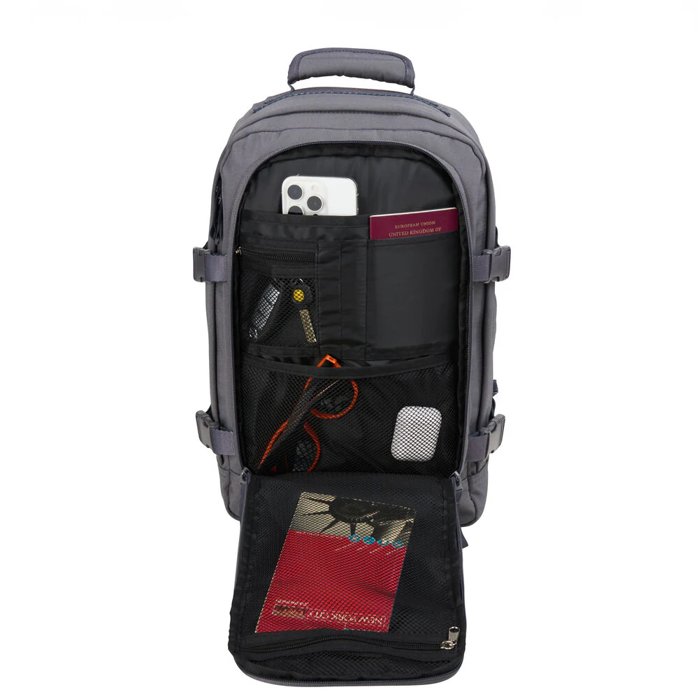 Metz 20L Underseat Cabin Bag - Ryanair 40x20x25 Bag - Image 47