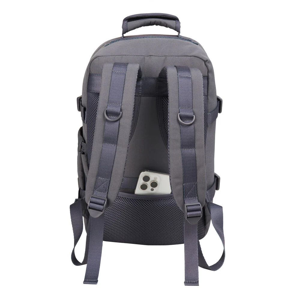 Metz 20L Underseat Cabin Bag - Ryanair 40x20x25 Bag - Image 49