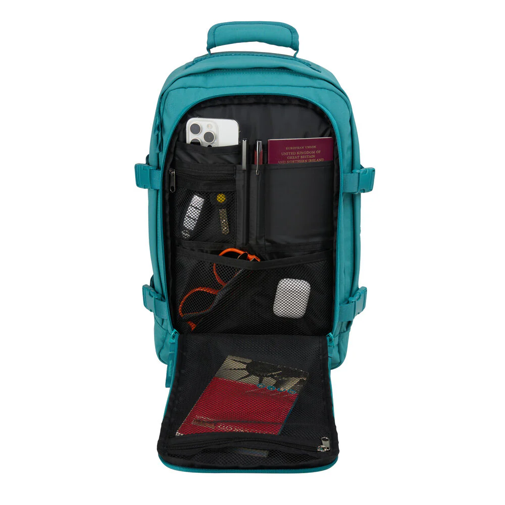 Metz 20L Underseat Cabin Bag - Ryanair 40x20x25 Bag - Image 54