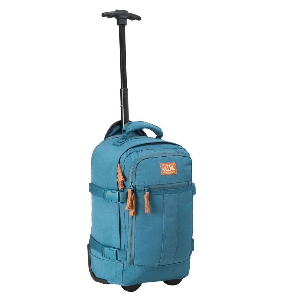 Metz 20L Hybrid Cabin Bag with Wheels for Children - Image 16