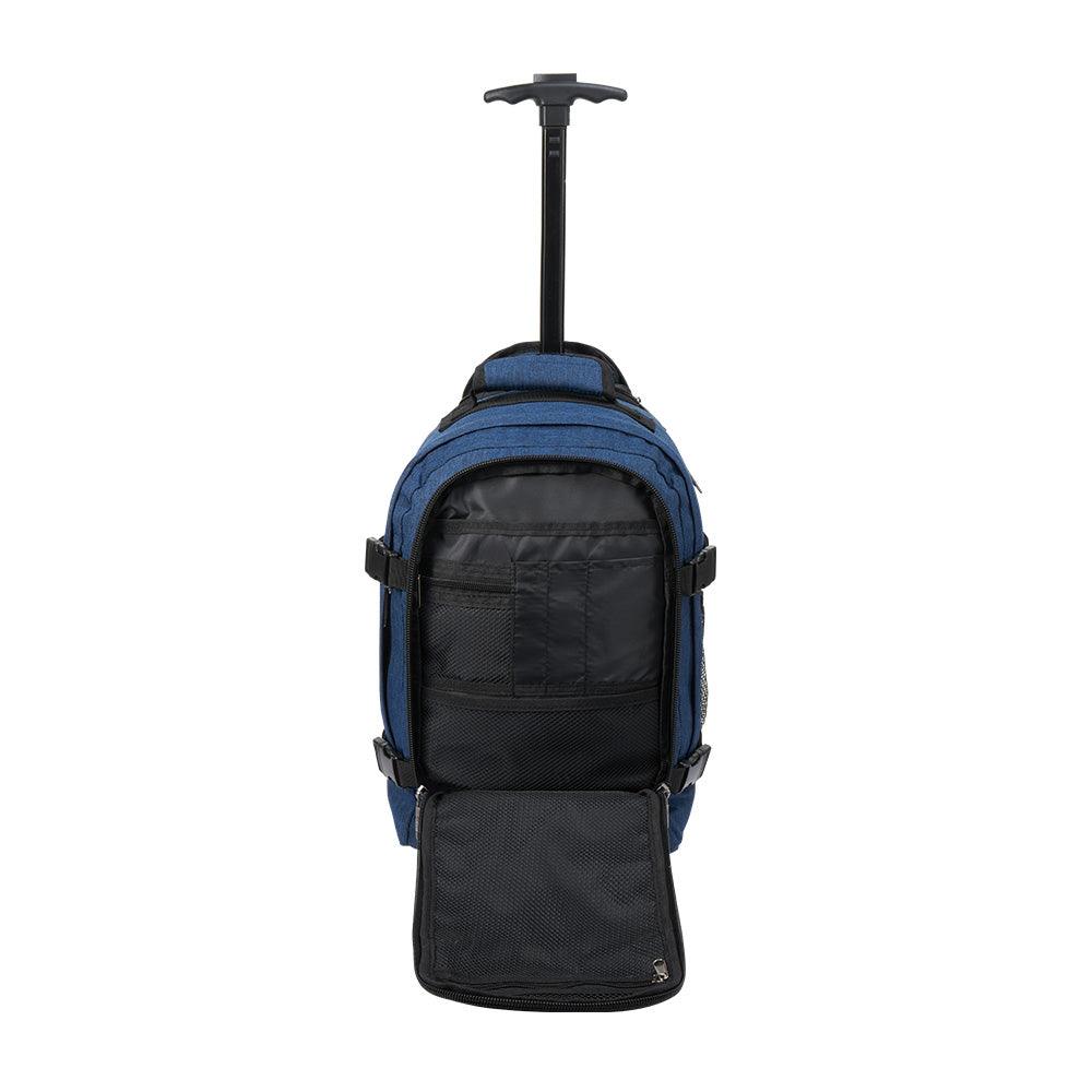 Metz 20L Hybrid Cabin Bag with Wheels for Children - Image 4