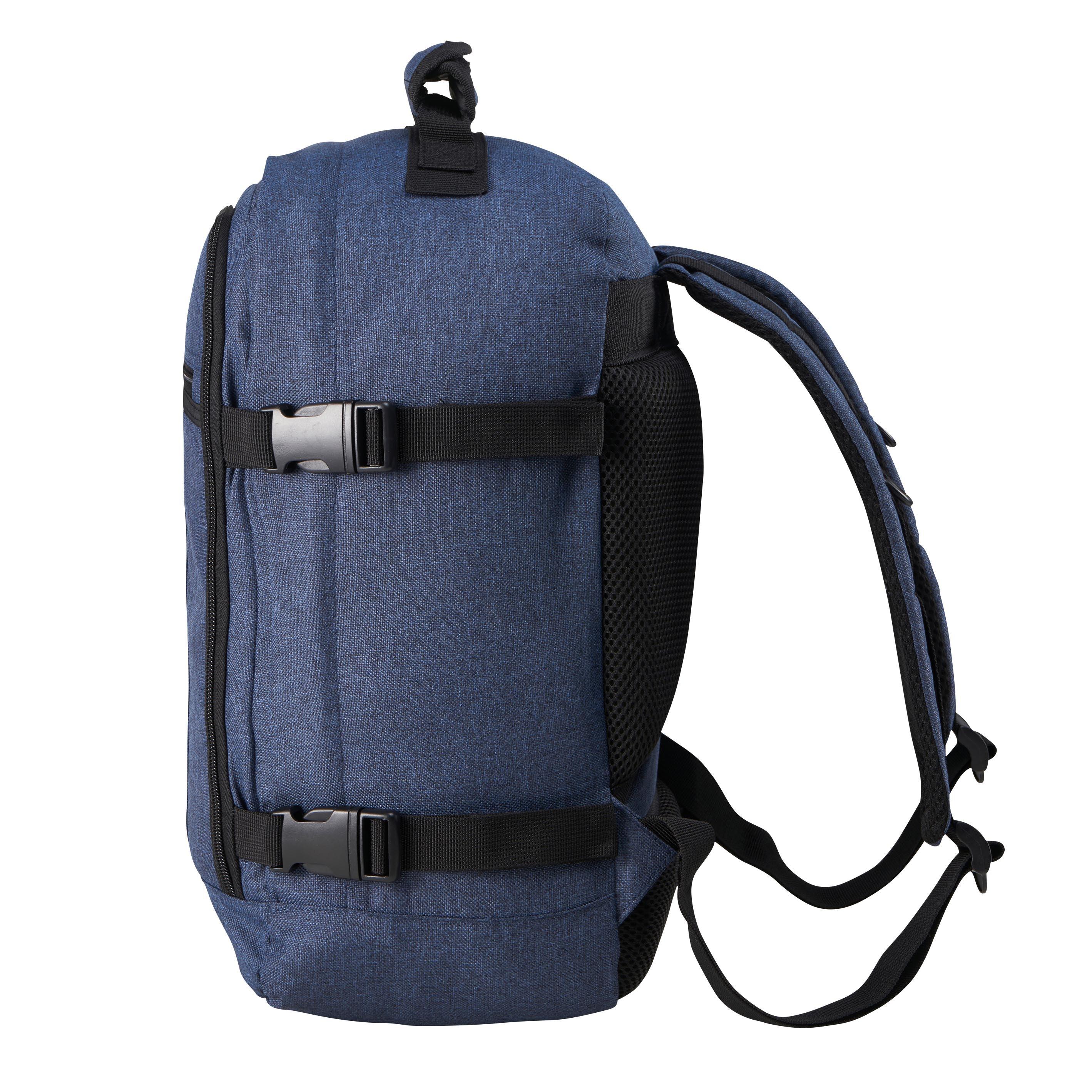 Metz 20L Underseat Cabin Bag ♻️ Recycled - Image 4
