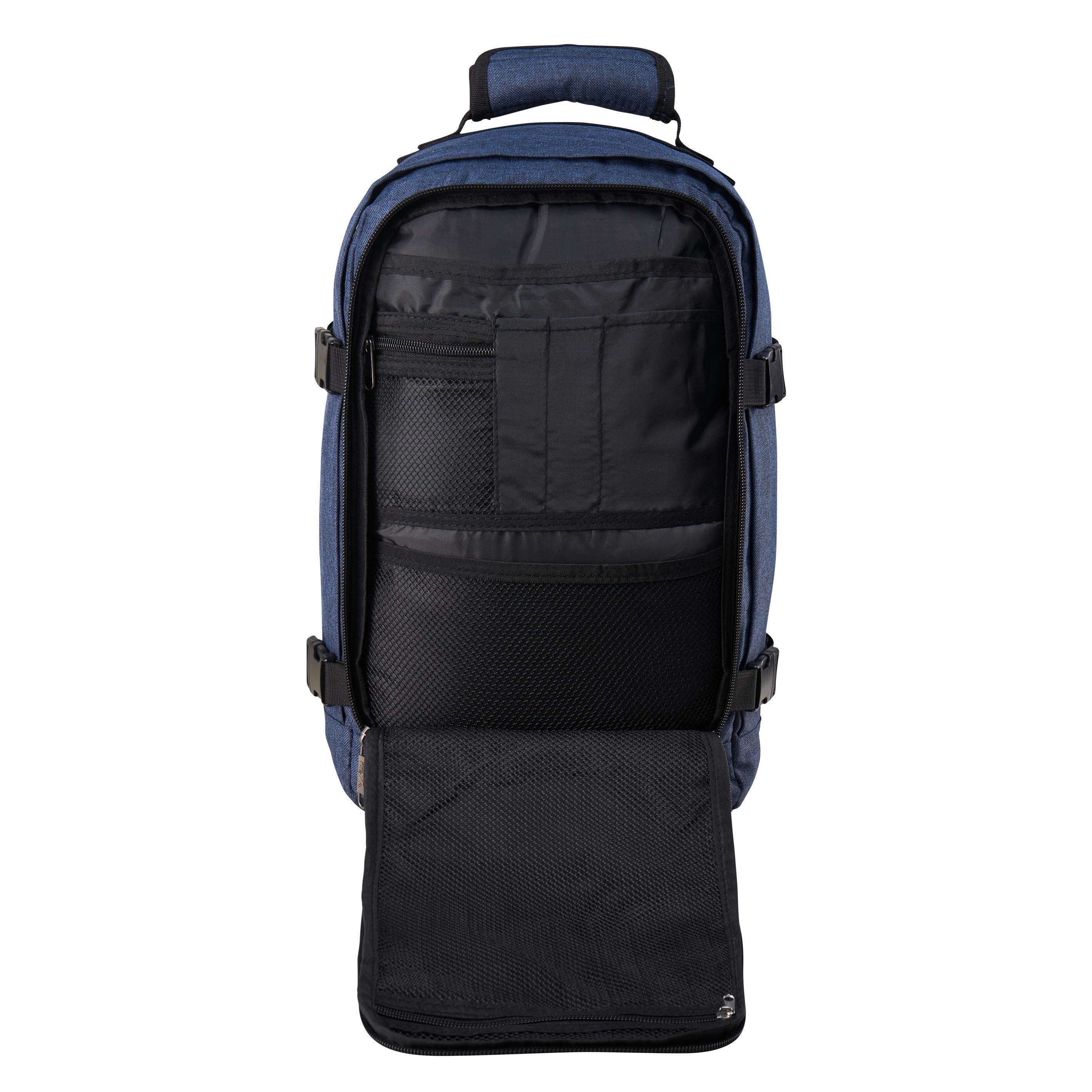Metz 20L Underseat Cabin Bag ♻️ Recycled - Image 5
