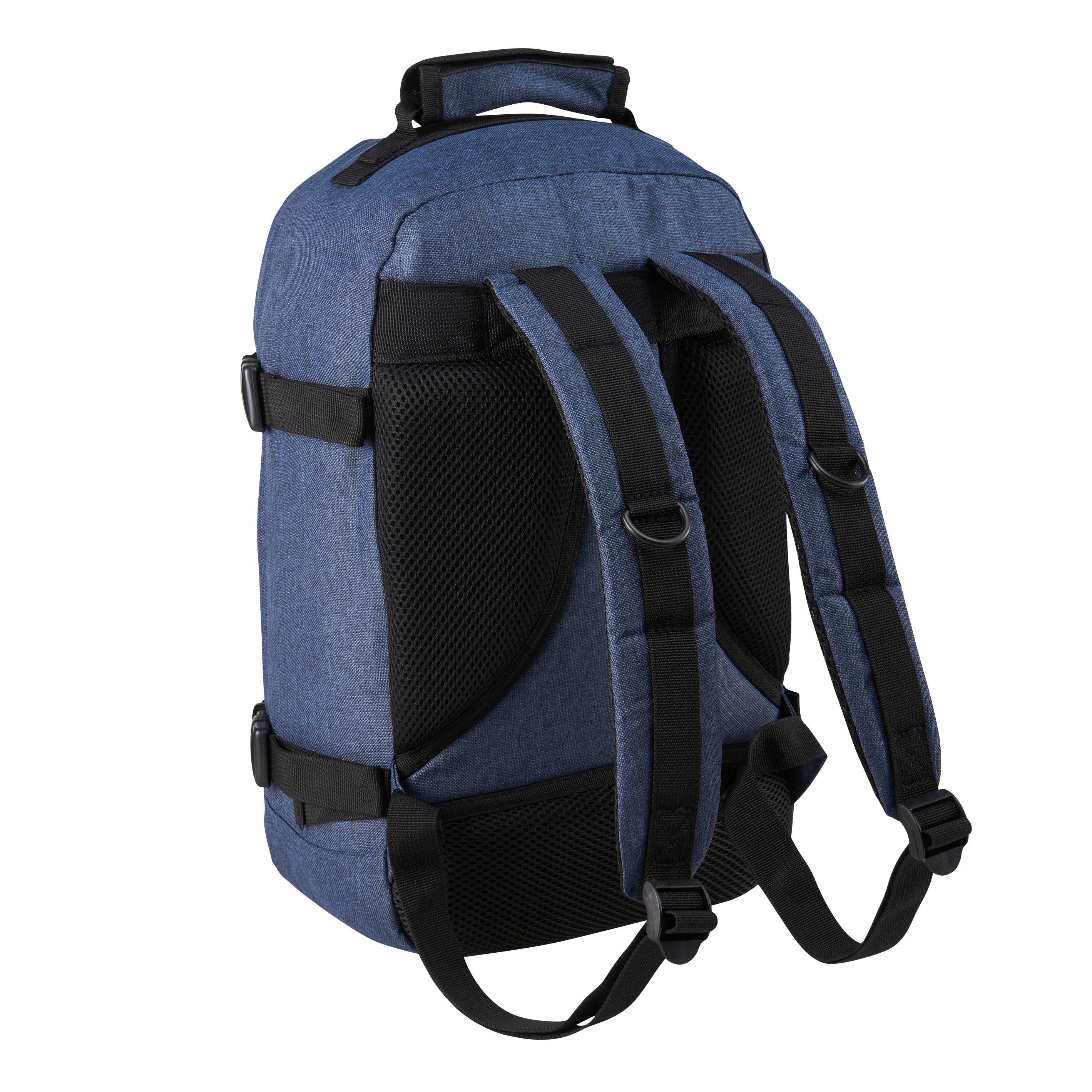 Metz 20L Underseat Cabin Bag ♻️ Recycled - Image 6
