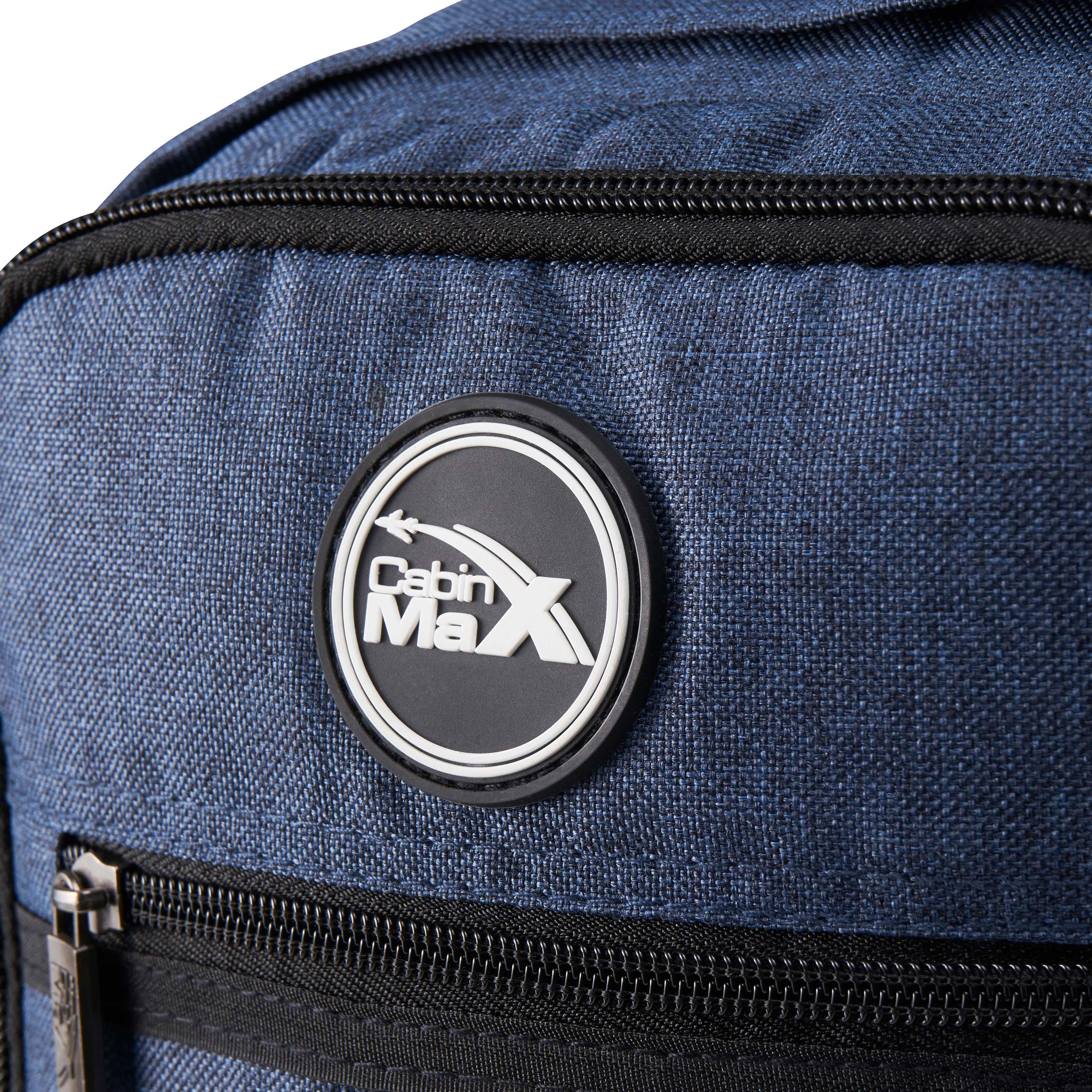 Metz 20L Underseat Cabin Bag ♻️ Recycled - Image 8