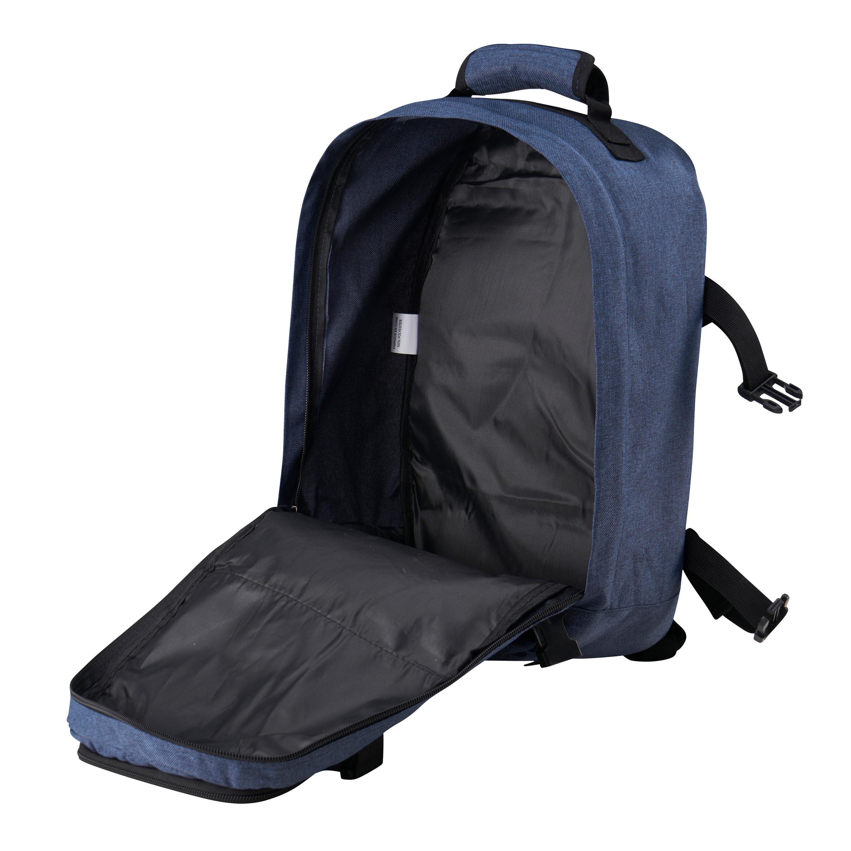Metz 20L Underseat Cabin Bag ♻️ Recycled - Image 9