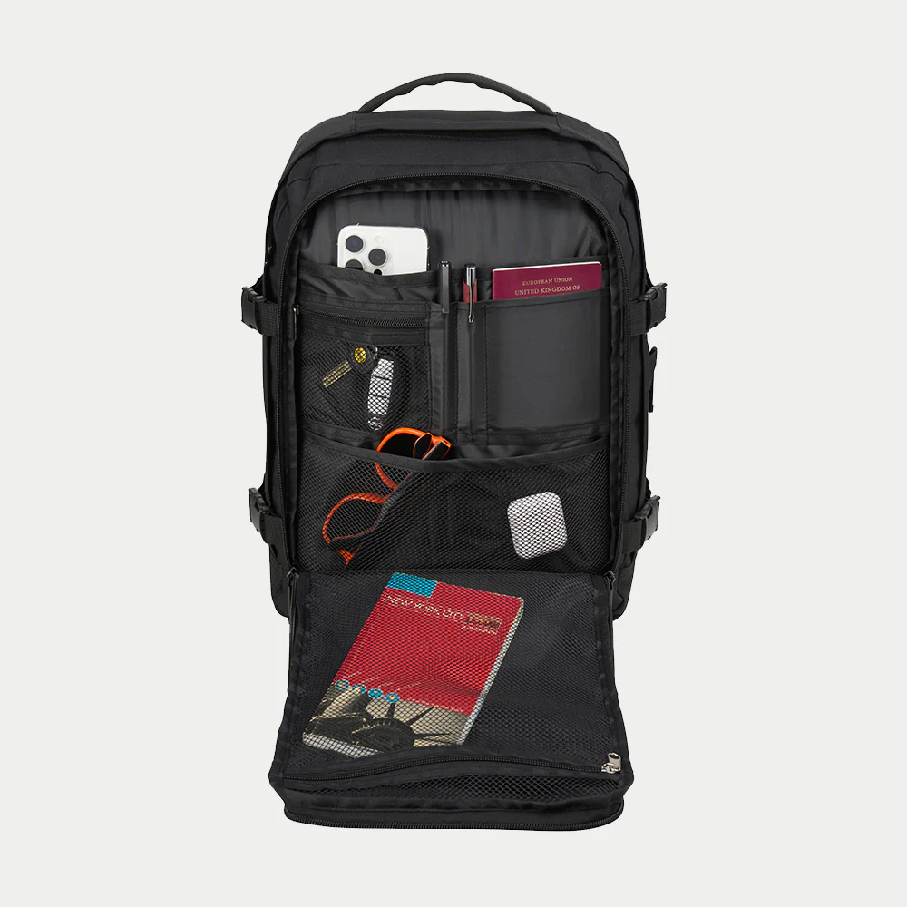 Metz 24-30L Expandable Cabin Backpack - 40x30x20 > 40x30x25 cm - Image 6