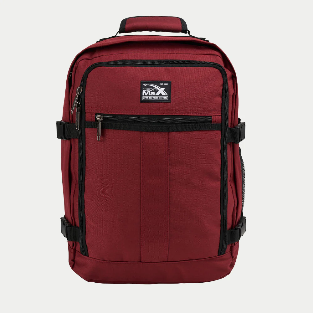 Metz 24L - Fits Ryanair Cabin Bag 40x30x20 - Underseat Backpack - Image 12