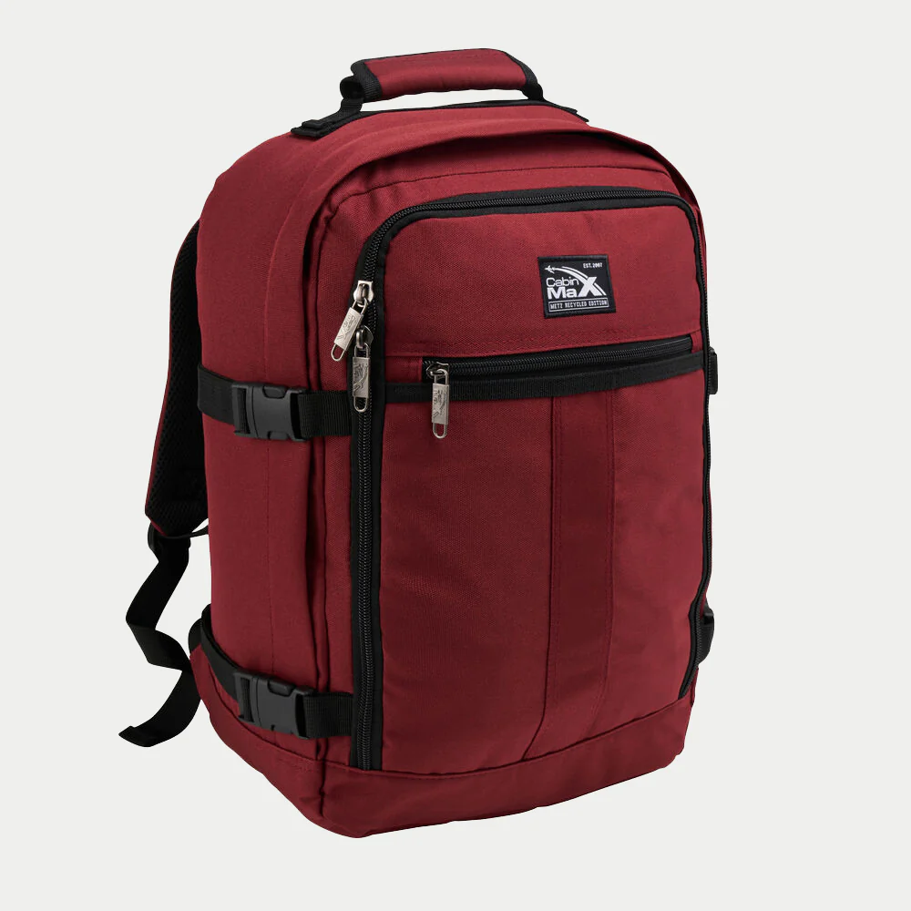 Metz 24L - Fits Ryanair Cabin Bag 40x30x20 - Underseat Backpack - Image 13