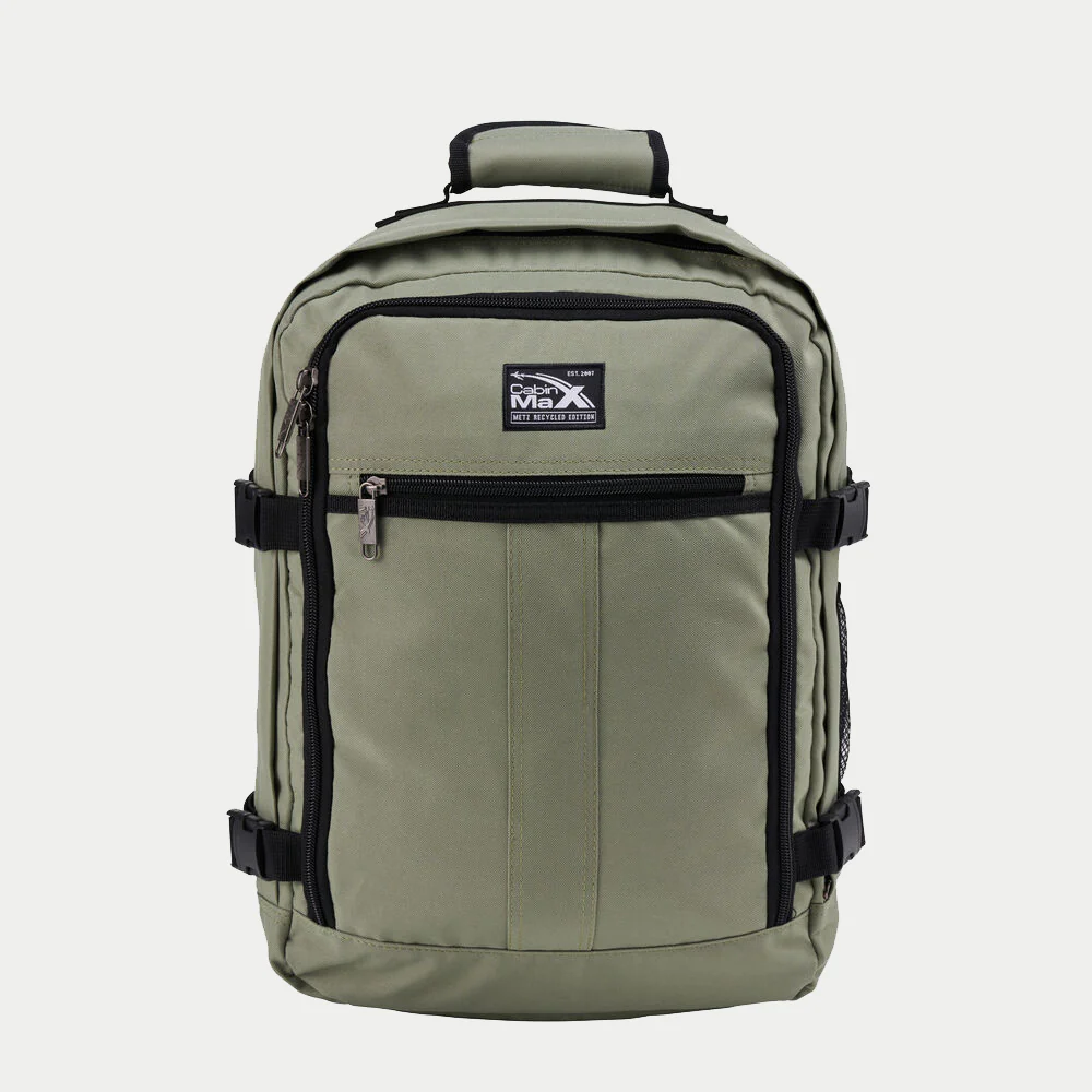 Metz 24L - Fits Ryanair Cabin Bag 40x30x20 - Underseat Backpack - Image 18