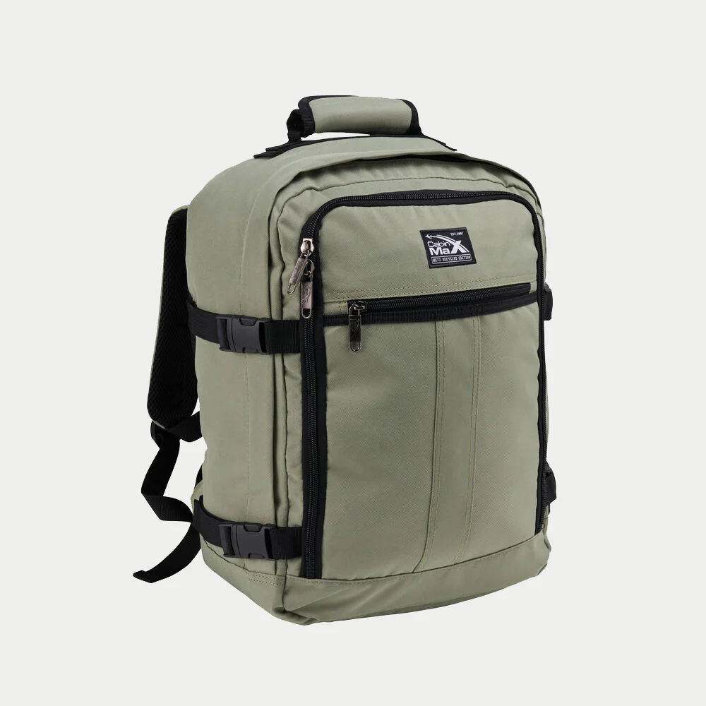 Metz 24L - Fits Ryanair Cabin Bag 40x30x20 - Underseat Backpack - Image 19