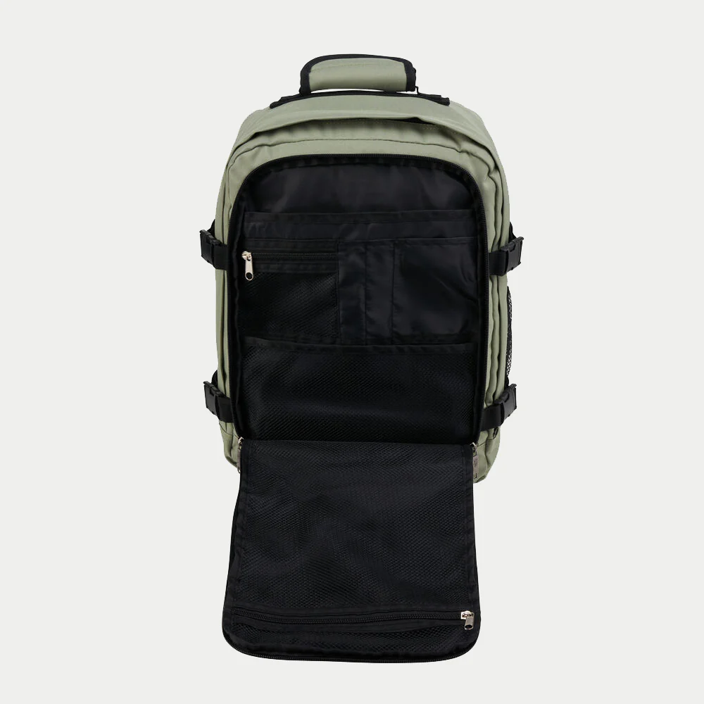 Metz 24L - Fits Ryanair Cabin Bag 40x30x20 - Underseat Backpack - Image 20