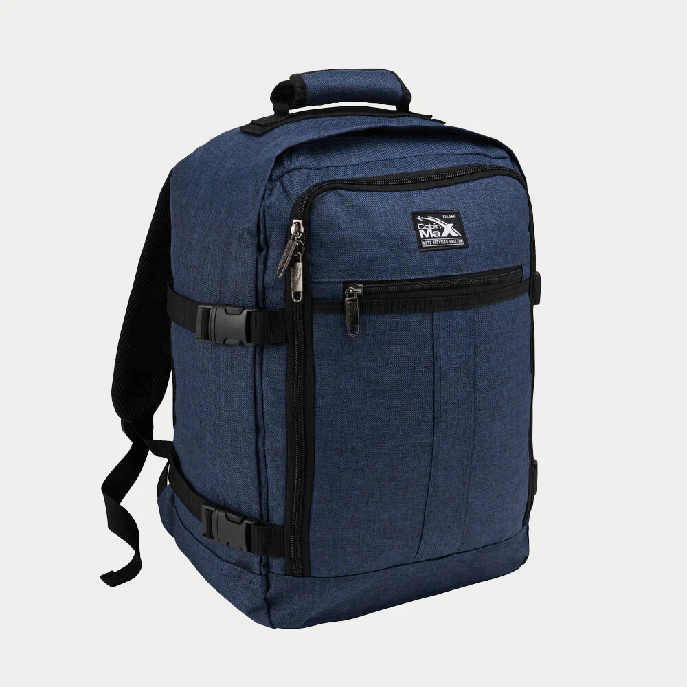 Metz 24L - Fits Ryanair Cabin Bag 40x30x20 - Underseat Backpack - Image 3