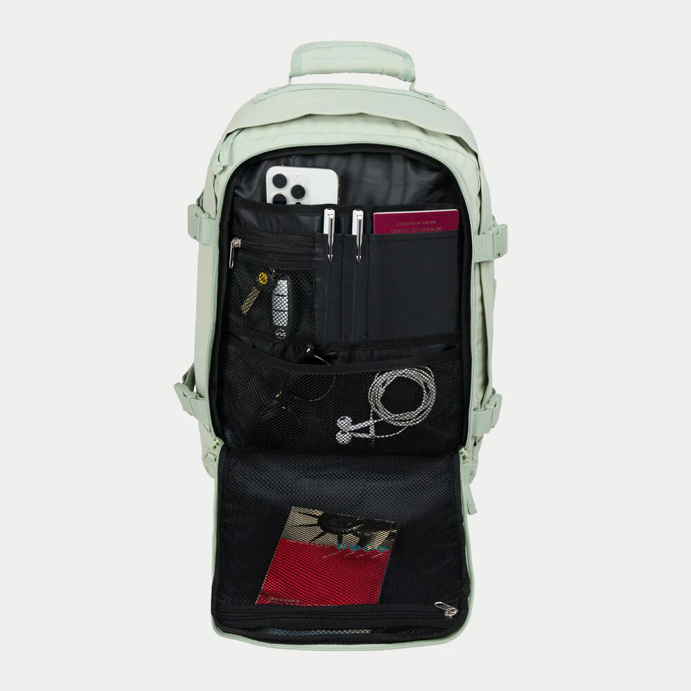 Metz 24L - Fits Ryanair Cabin Bag 40x30x20 - Underseat Backpack - Image 33