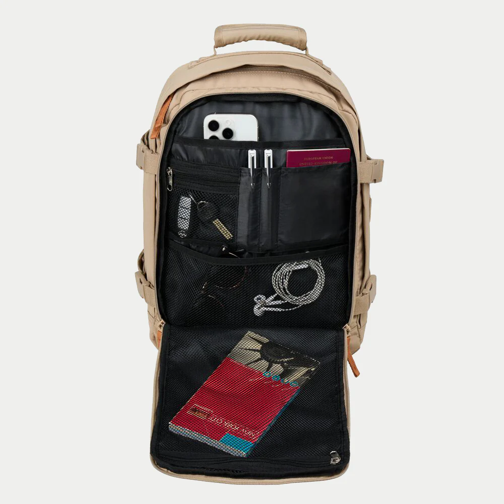 Metz 24L - Fits Ryanair Cabin Bag 40x30x20 - Underseat Backpack - Image 37