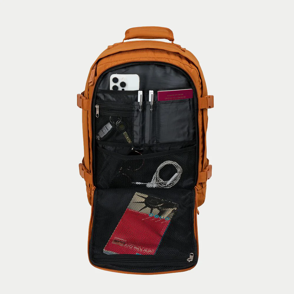 Metz 24L - Fits Ryanair Cabin Bag 40x30x20 - Underseat Backpack - Image 43